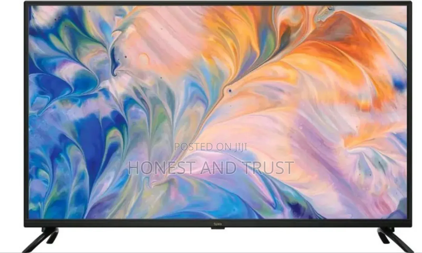 Syinix 65 Inches Smart Tv