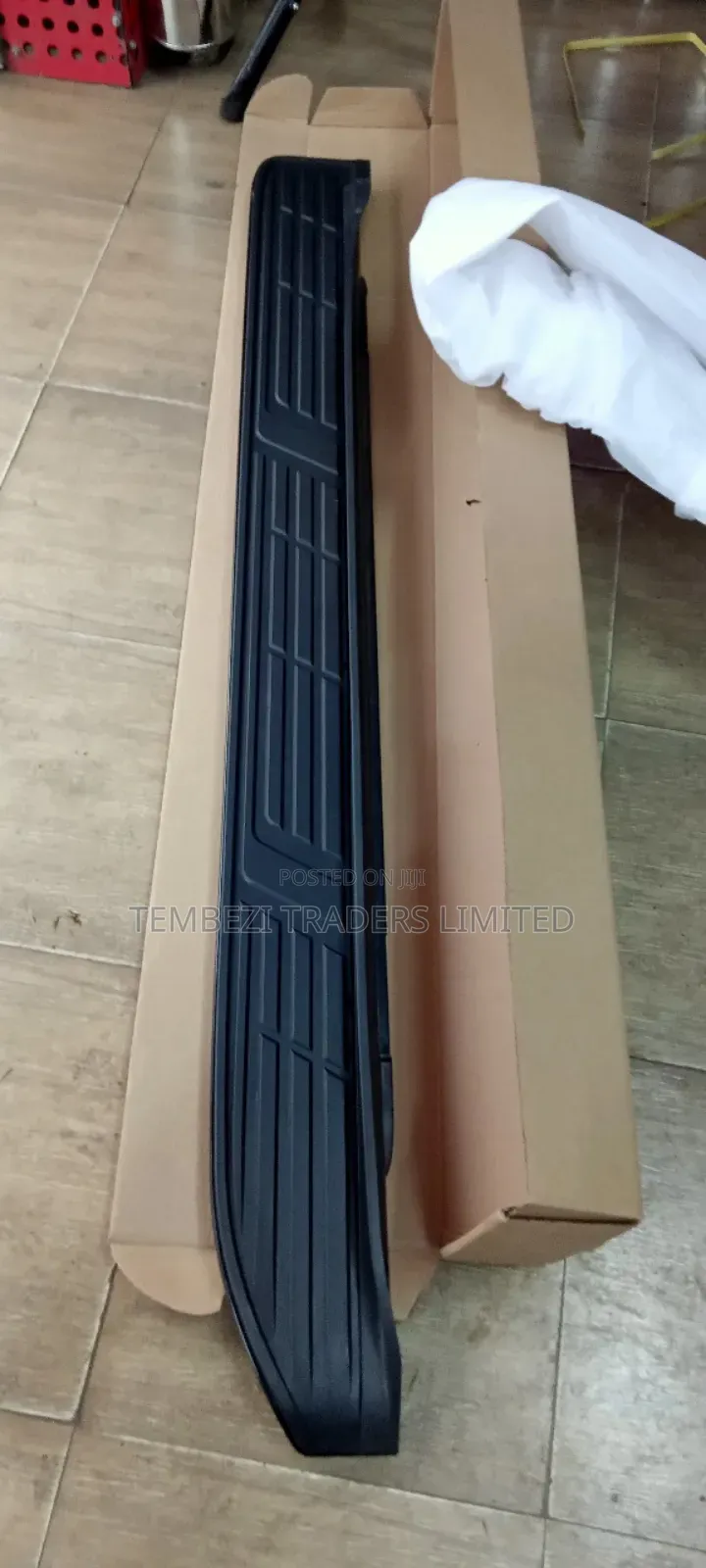 Original Side Steps Landcruiser Prado Fj 150