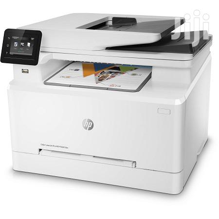 HP Color Laserjet Pro MFP M281fdw Printer Print, Copy, Scan