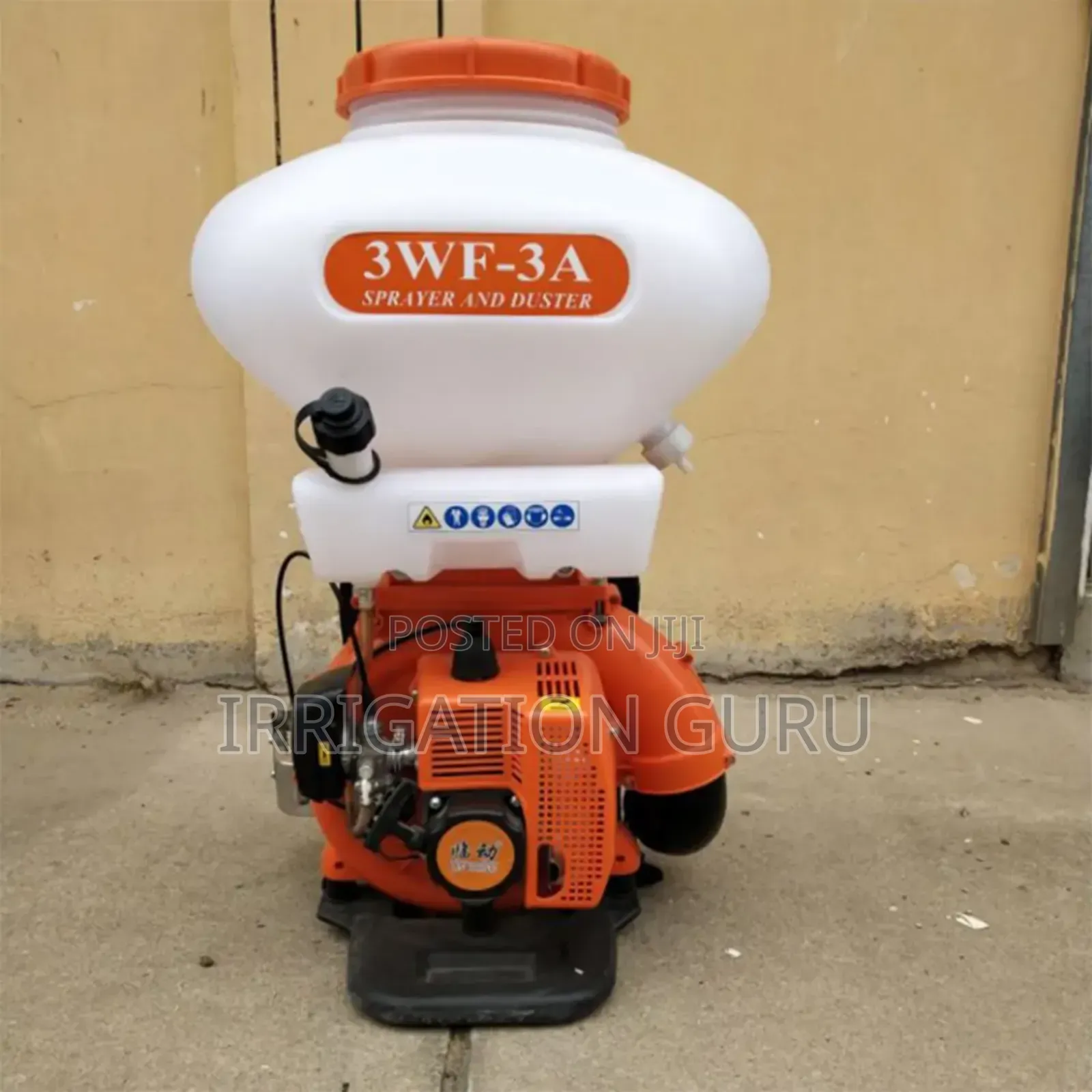 Agricultural Mist Sprayer