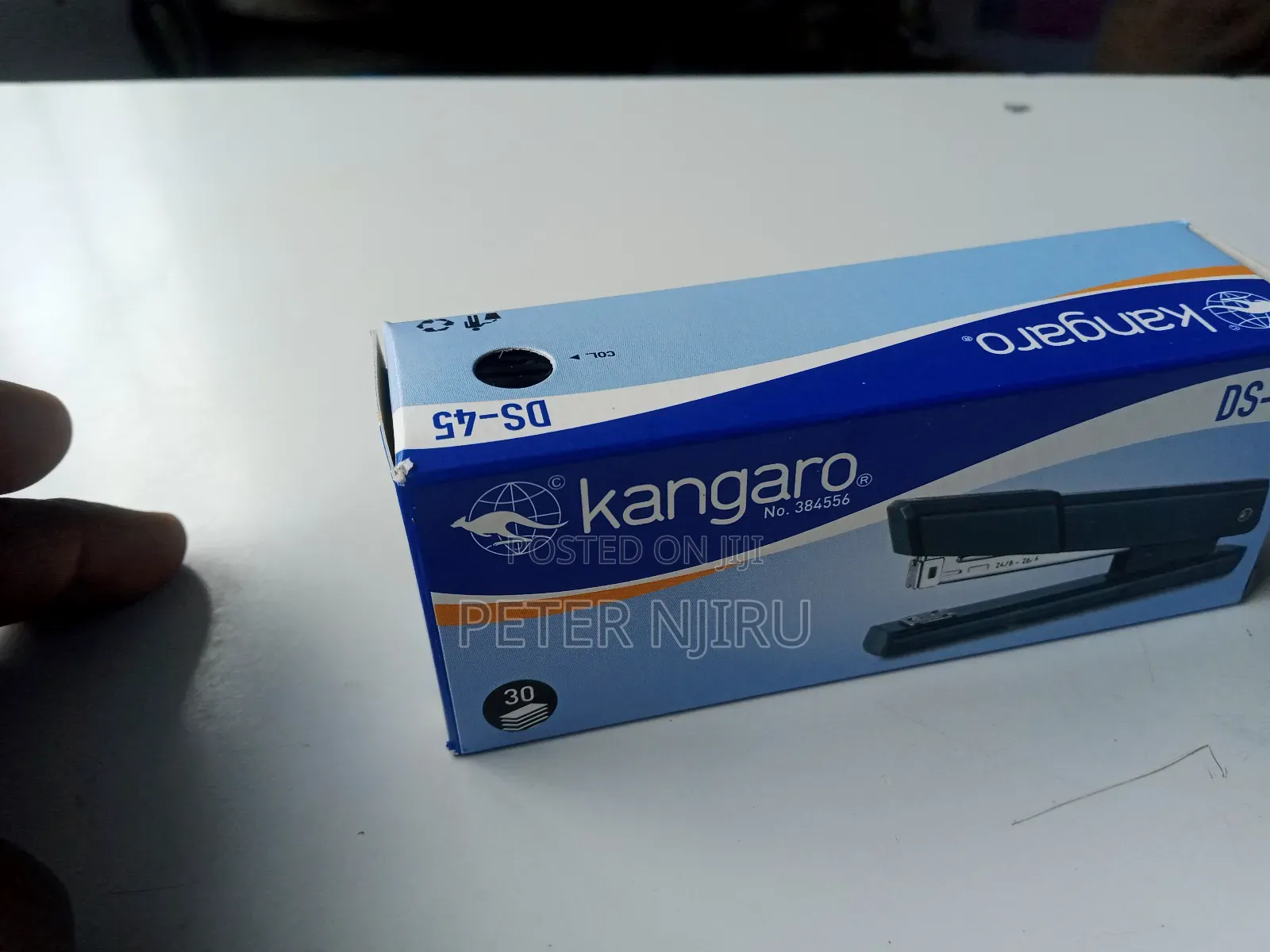 Kangaro Stapler Ds 45
KSHS 699.00