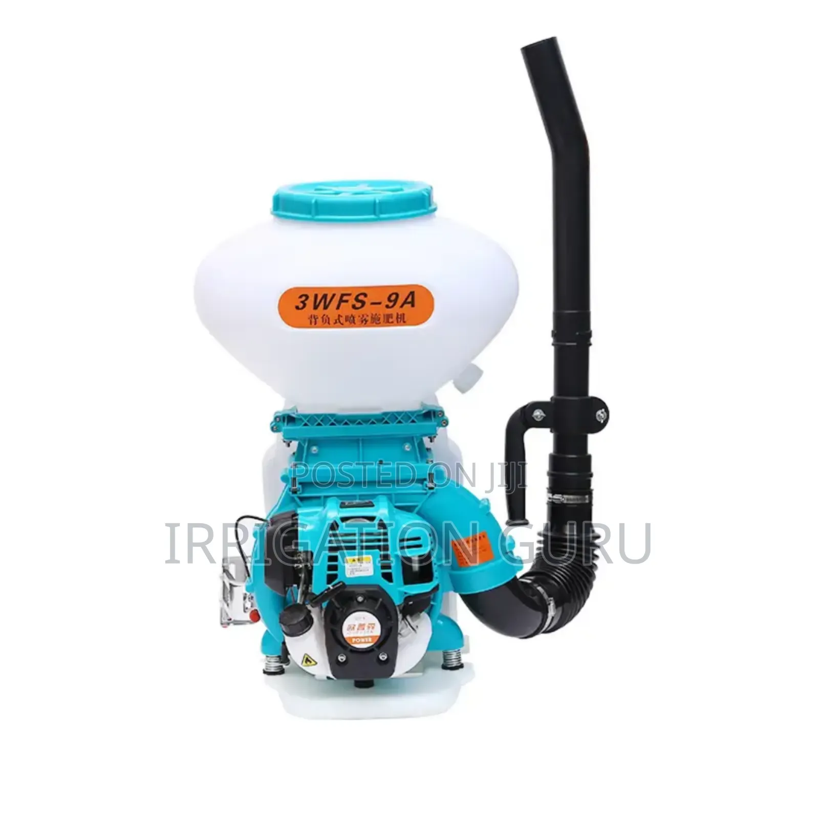 Engine Sprayer for Crops