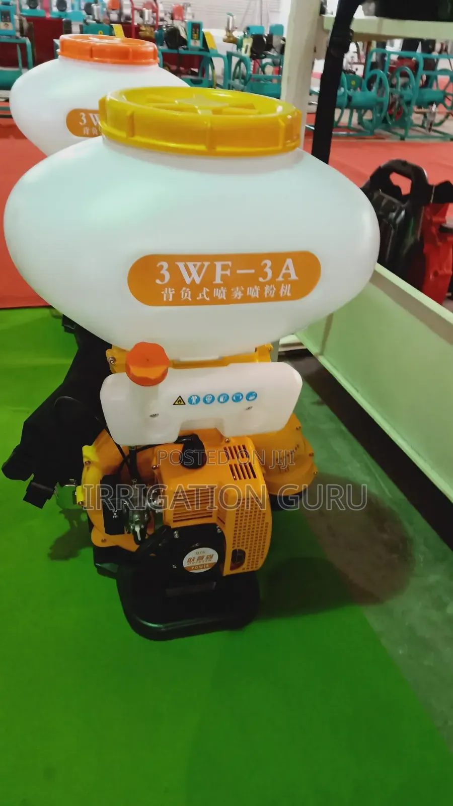 Fogging Pesticide Sprayer