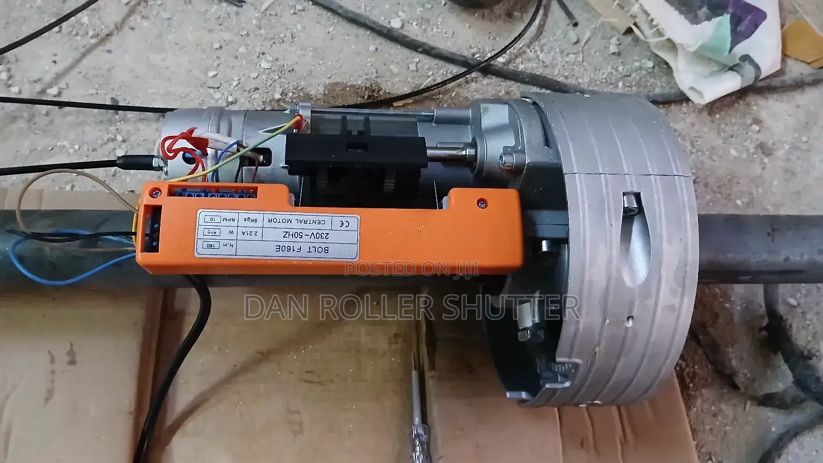 Girll Shutter Door Fabricators