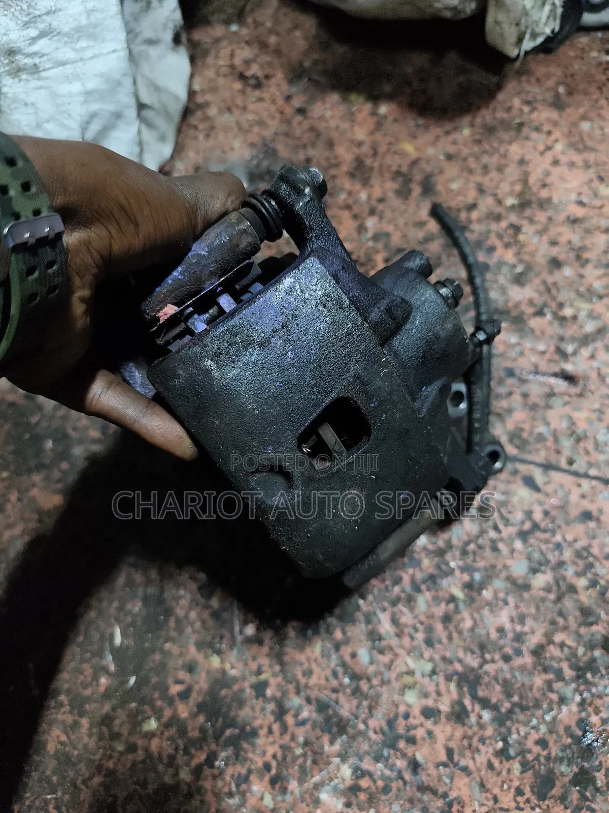 Front Caliper For Nissan Note Old Model