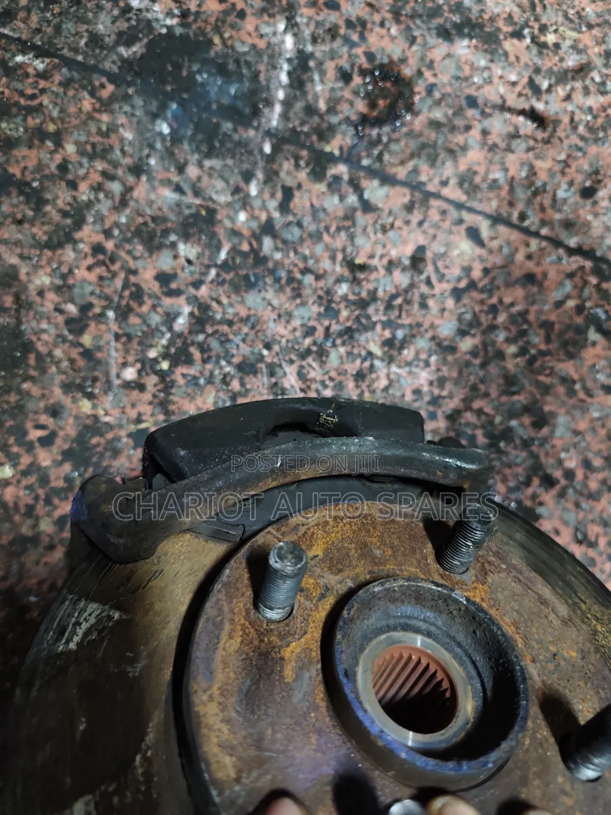 Front Caliper For Nissan Note Old Model