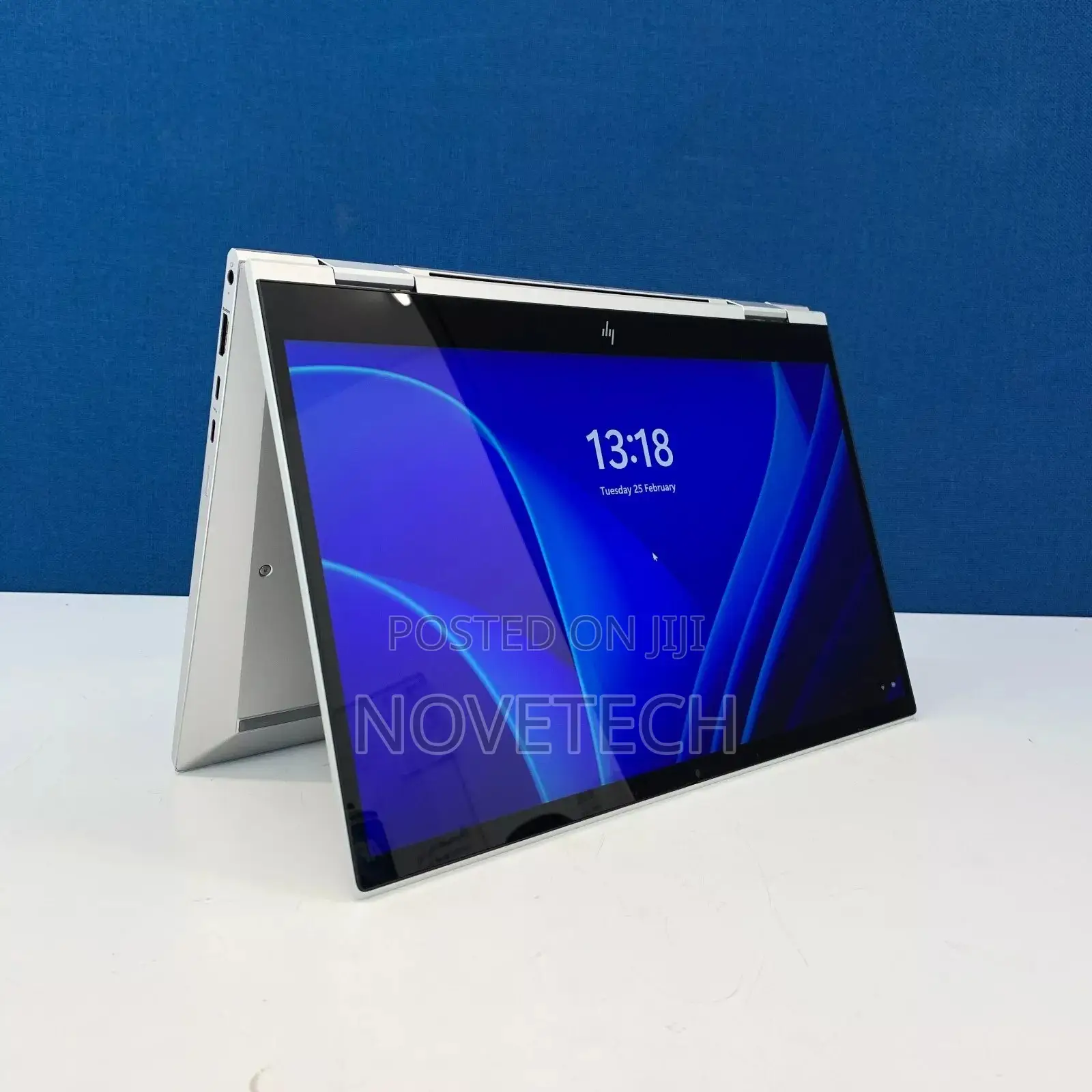 Laptop HP EliteBook X360 1030 G8 16GB Intel Core I7 SSD 512GB