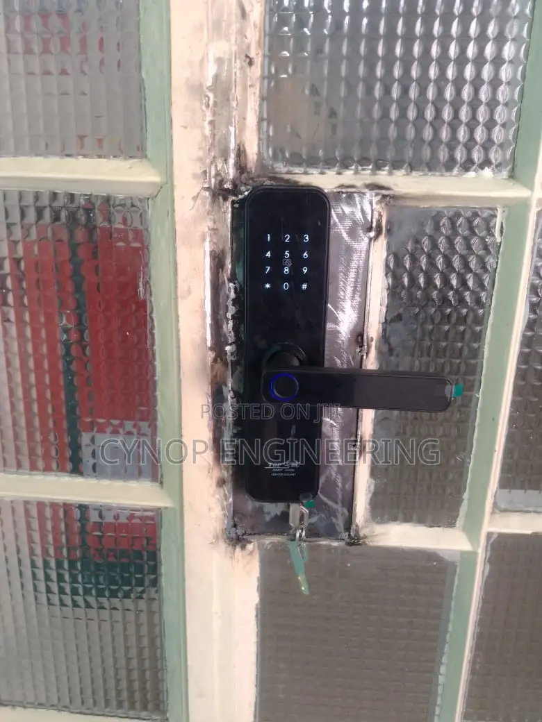 Remote Unlocking Locks for Hotels