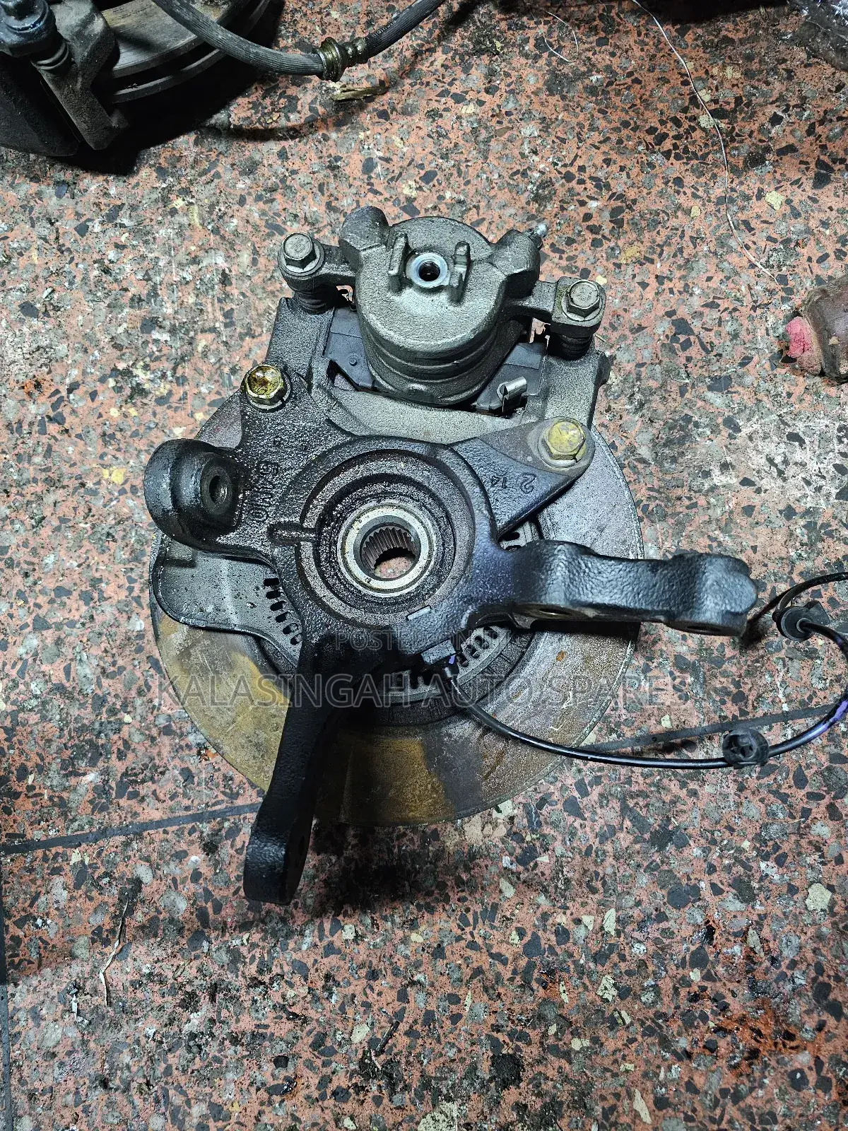 Suzuki Swift Hub Bearing