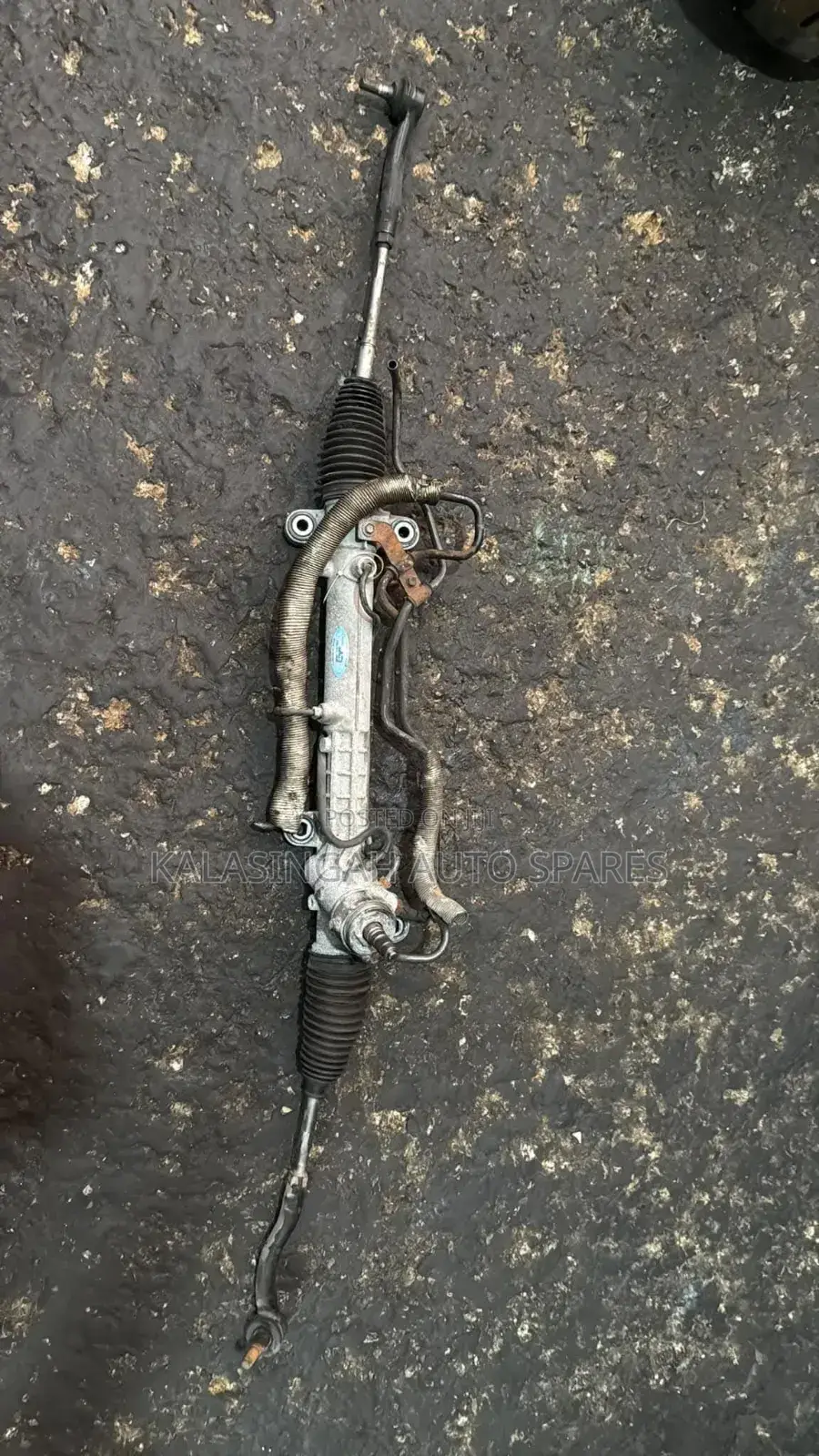 Steering Rack Corolla  Fielder  Power