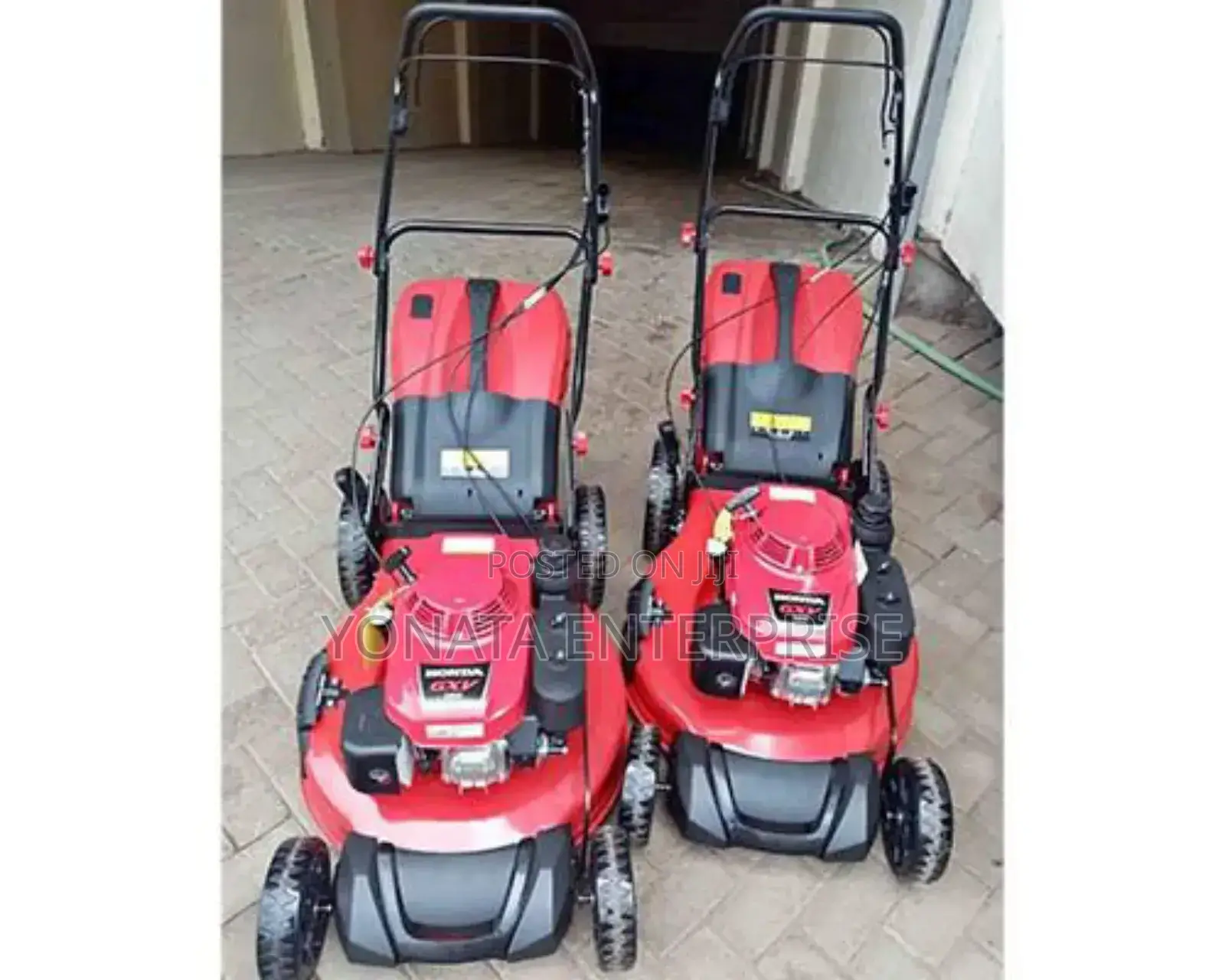 Honda Hl 224 Gcv200 Lawn Mower 22" (6.5hp)