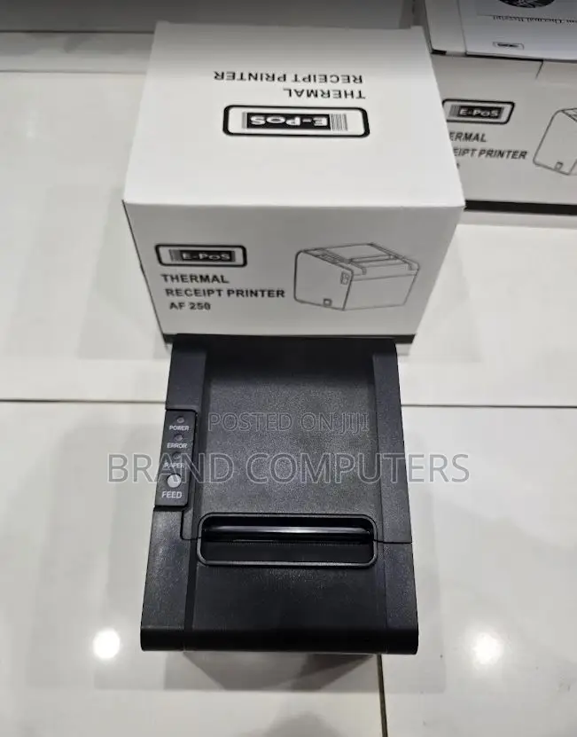 Epos Thermal Receipt Printer – Af 250