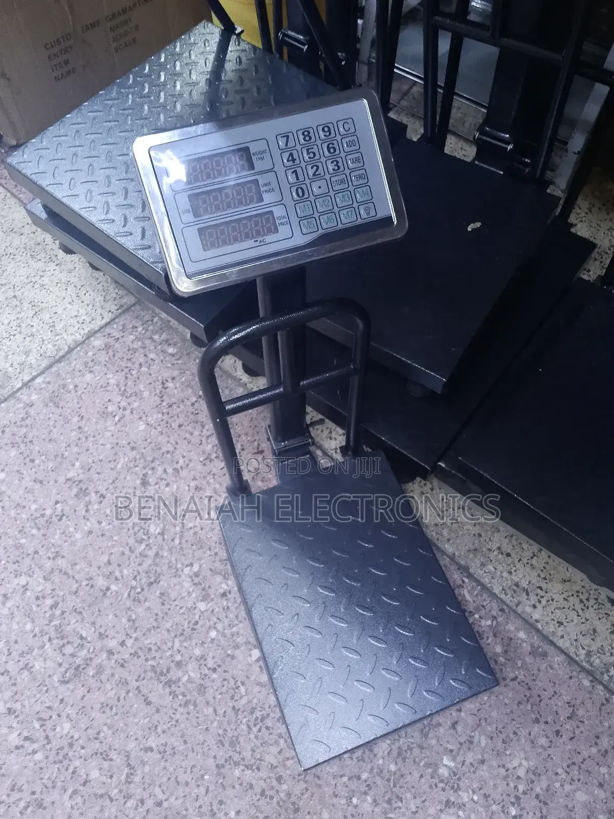 Weighing Scale 150kilogrammes