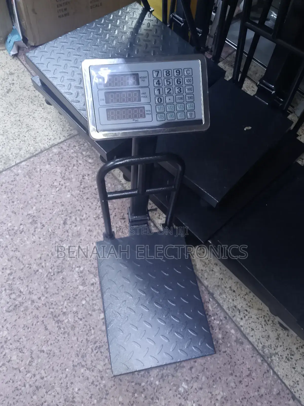Weighing Scale 150kilogrammes