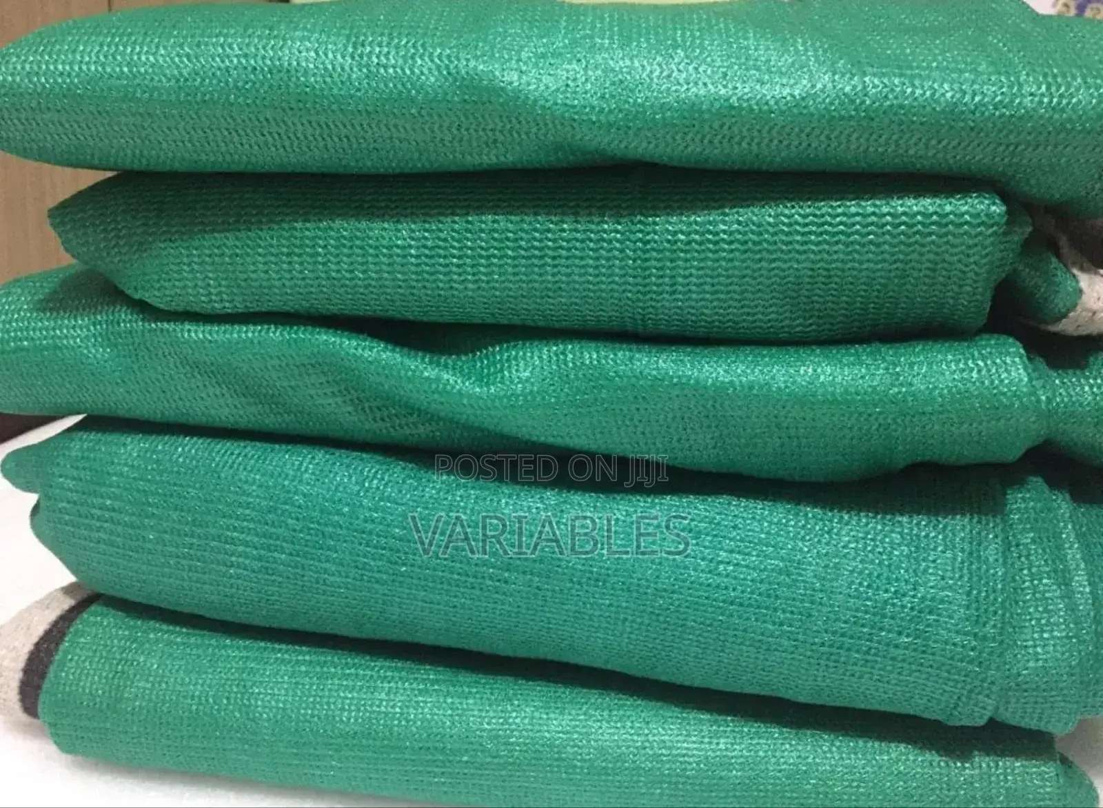 Shadenets–Blocks Uv Rays While Allowing Air Circulation