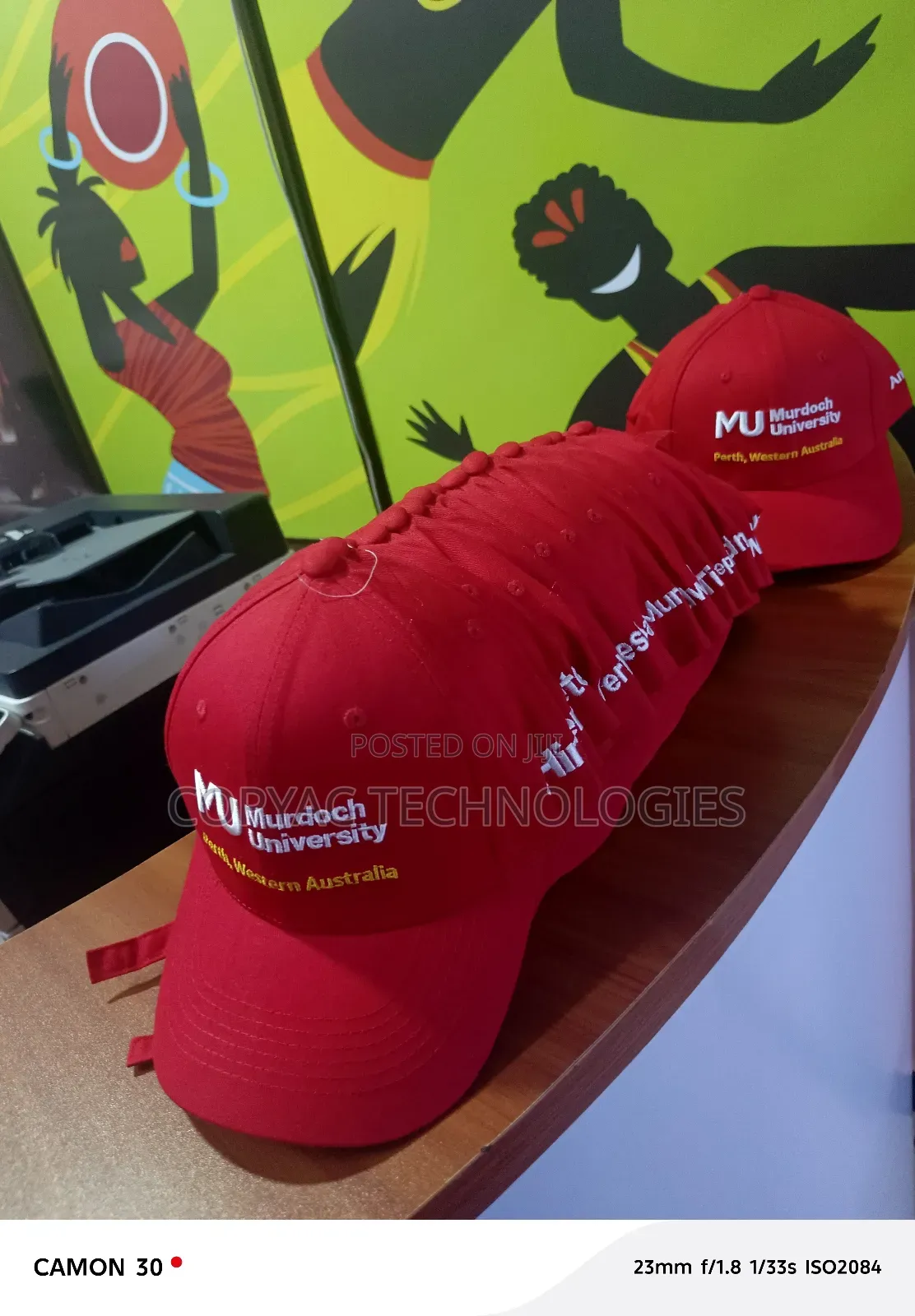 High End Capes Branding Services