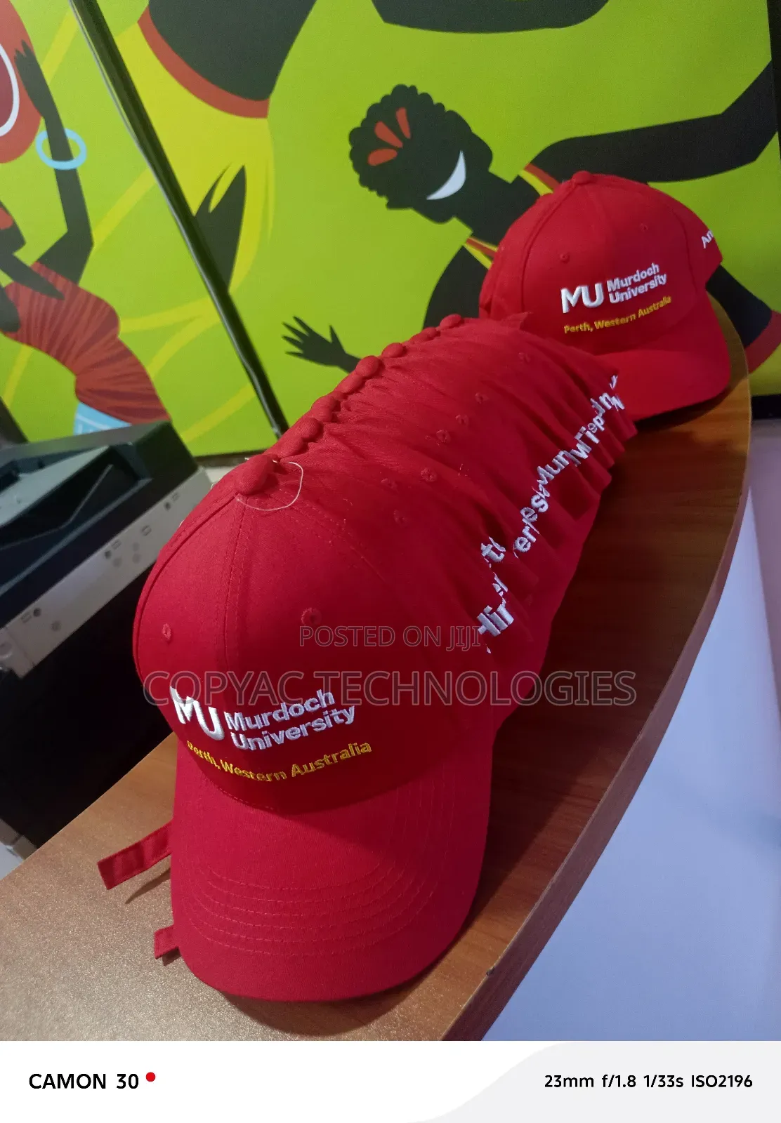 High End Capes Branding Services