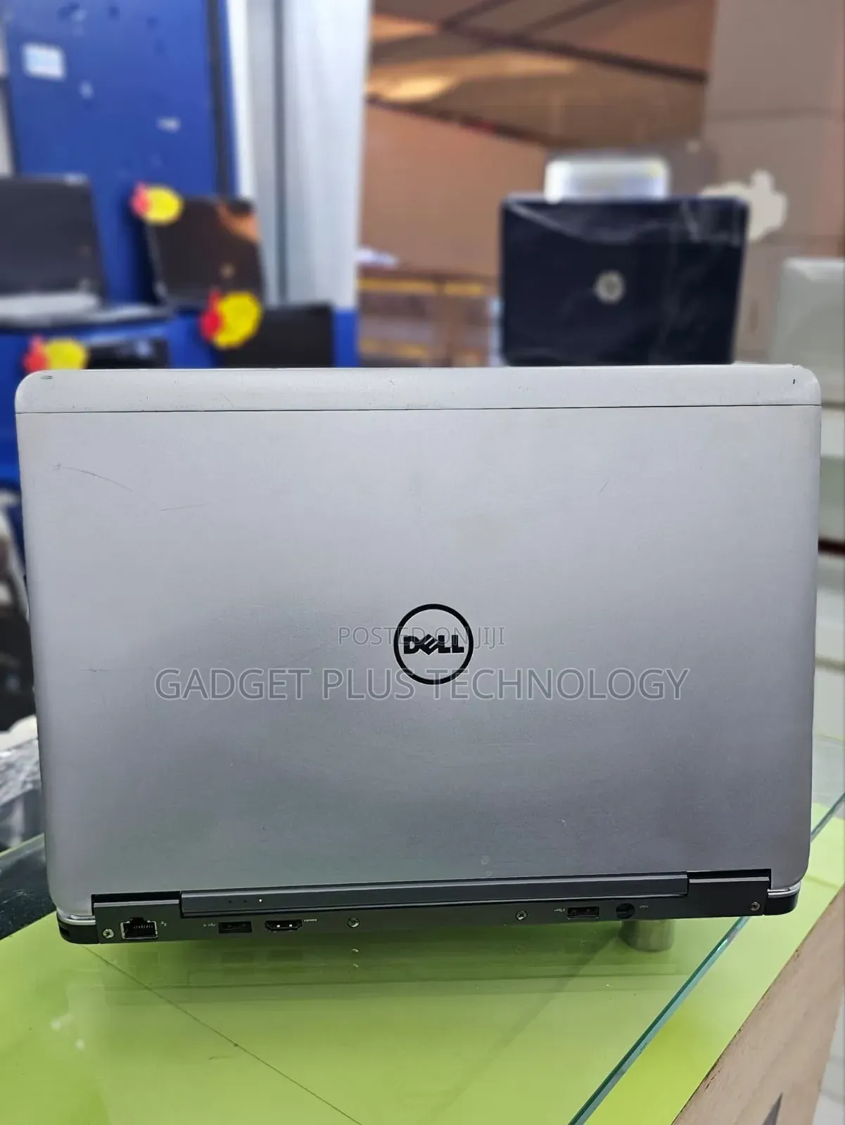 Laptop Dell Latitude E7240 8GB Intel Core I7 SSD 256GB