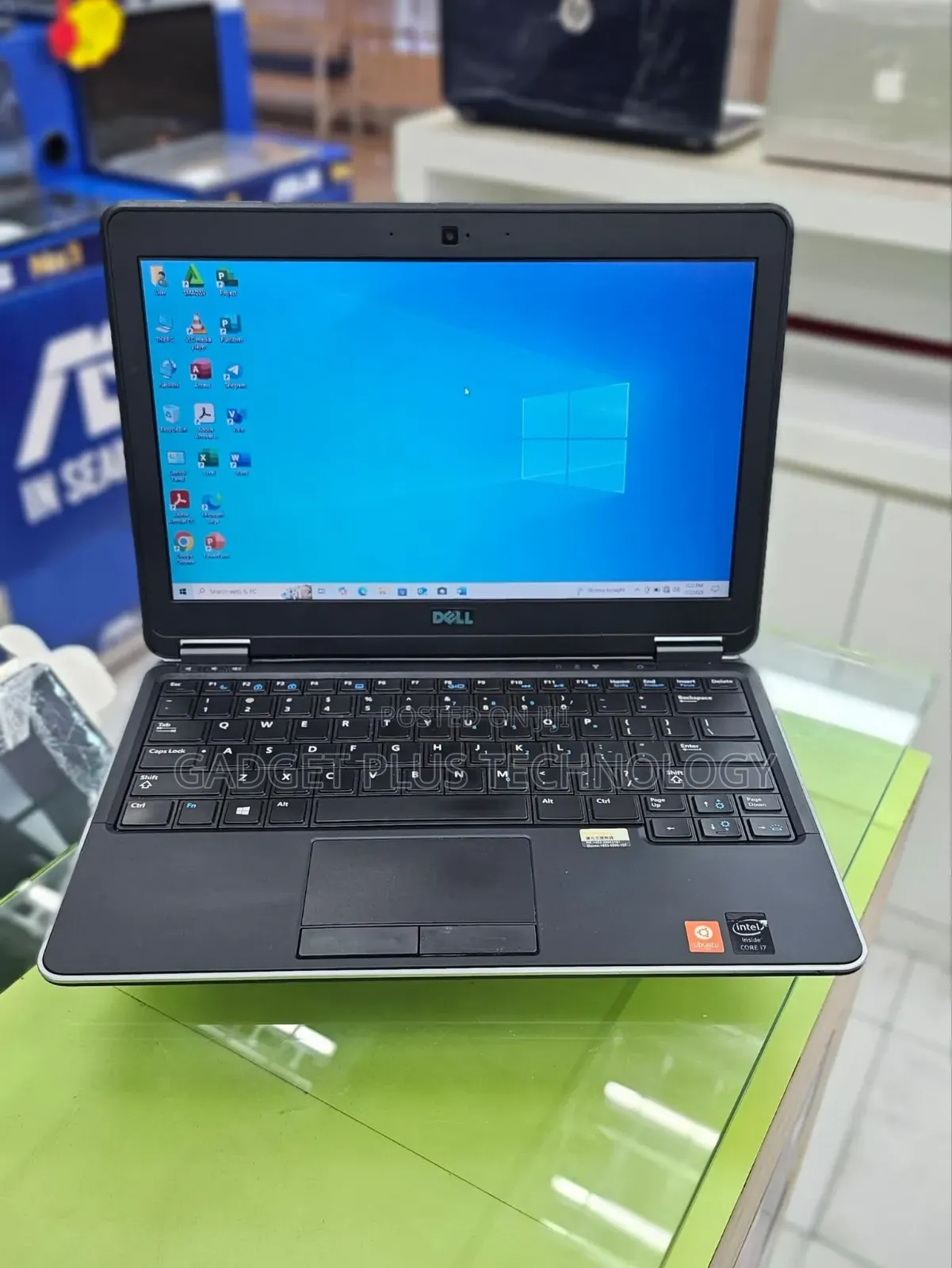Laptop Dell Latitude E7240 8GB Intel Core I7 SSD 256GB