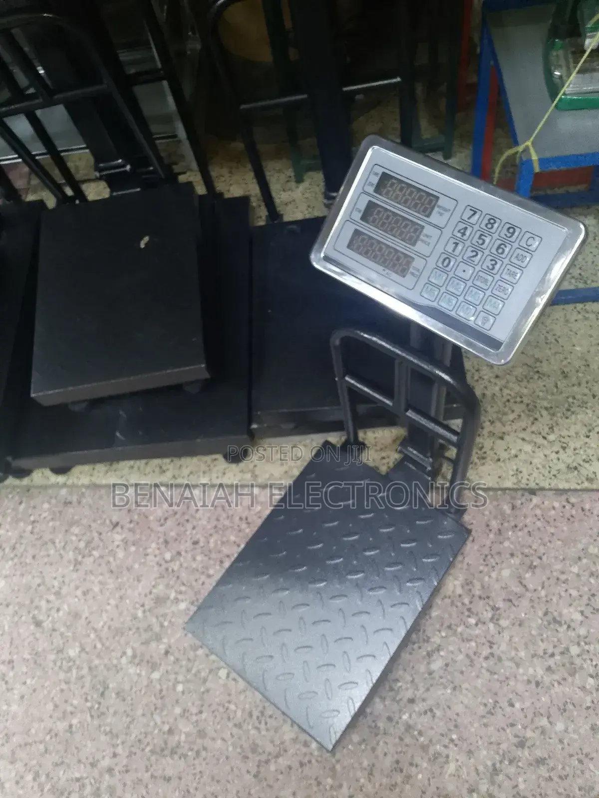 Accurate Weighing Scale 150kilograms