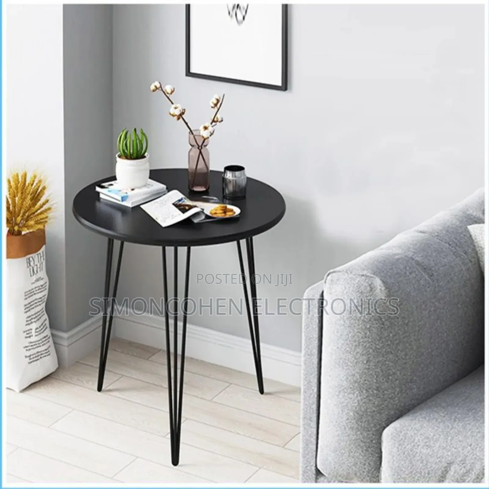 High End Luxurious and Simple Side Table