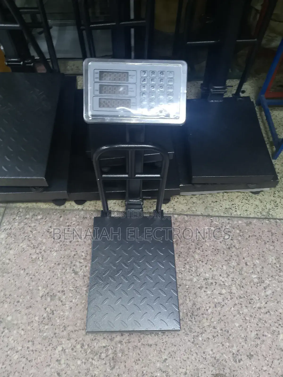 Efficient Weighing Scale 150 Kilograms