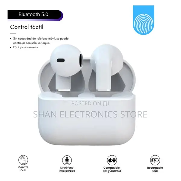 Sports Earbuds Gaming Headset Pro 5s Earpods