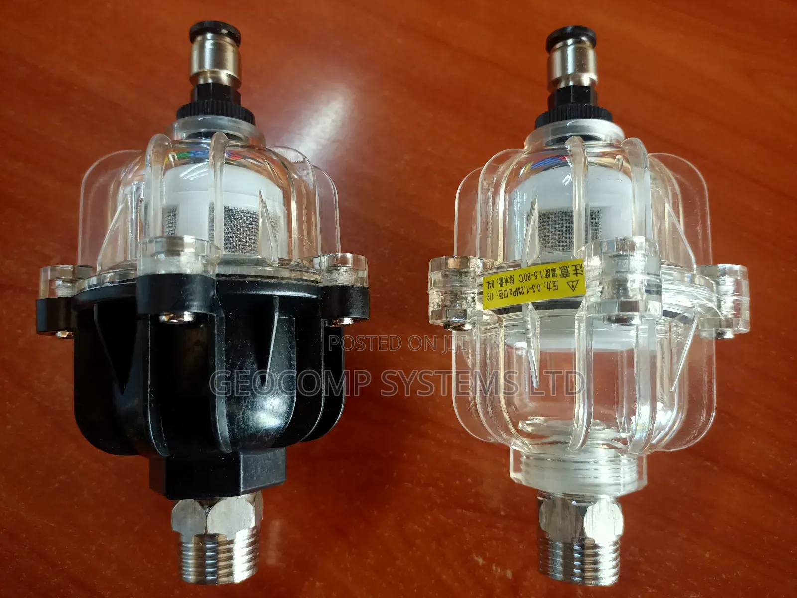 Auto Drain Valves