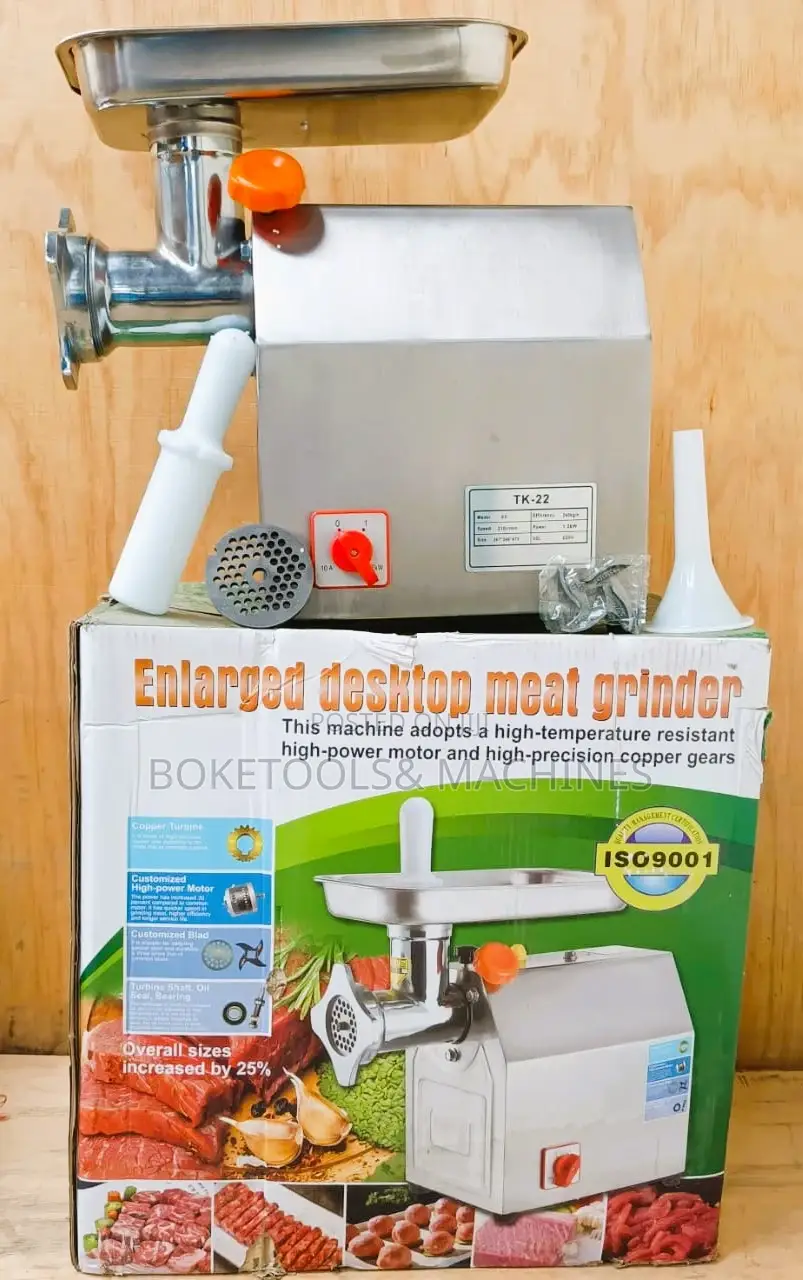 Meat Mincer Grinder M22