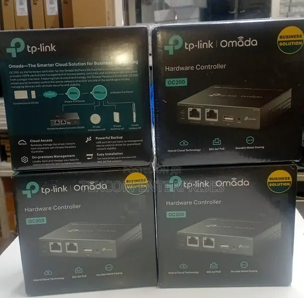 Tp-Link Oc200 Omada || Tp-Link Oc200 Omada
