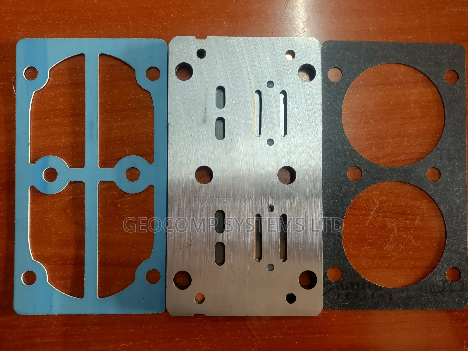 Valve Plate