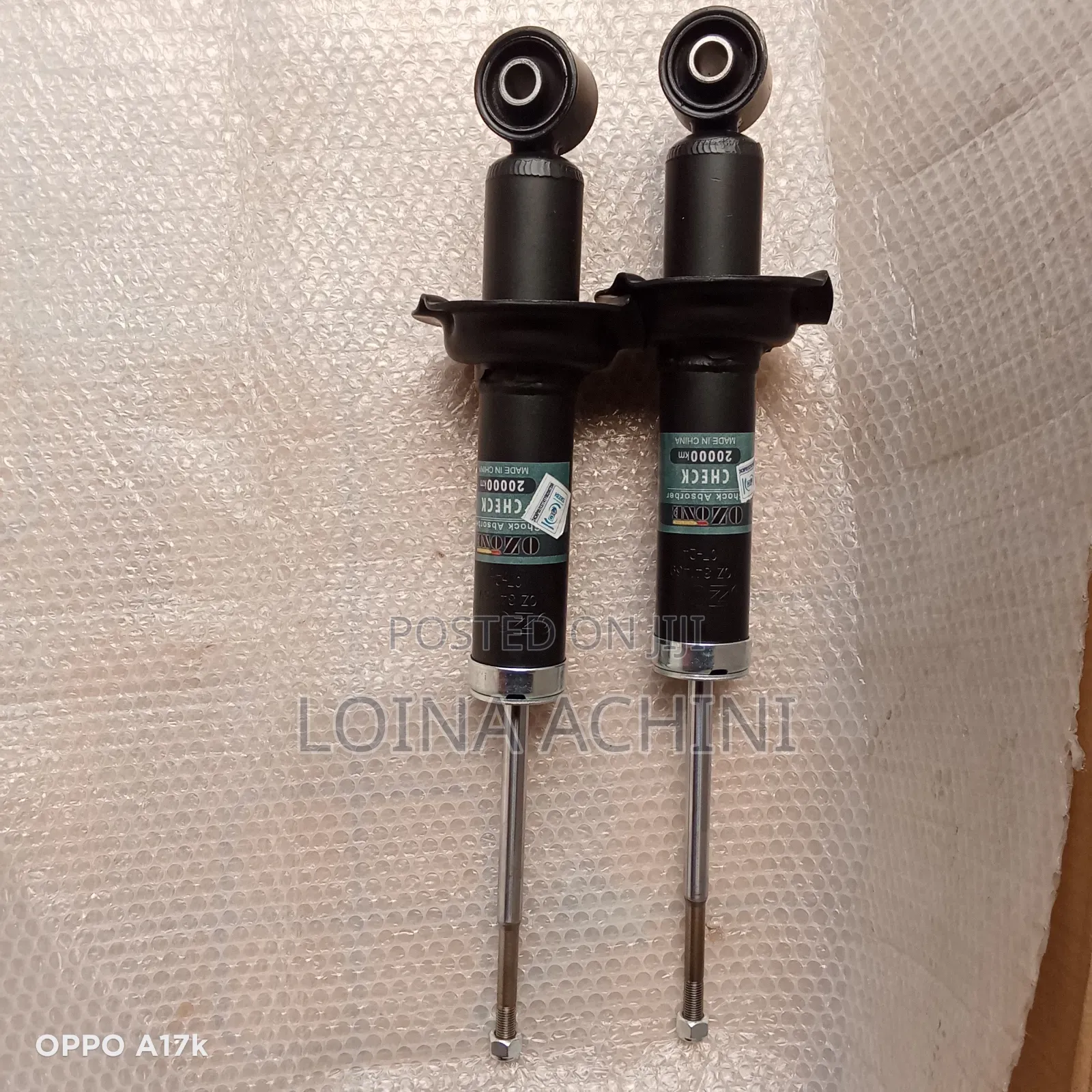 Honda Stream Rear Ozone Shocks
