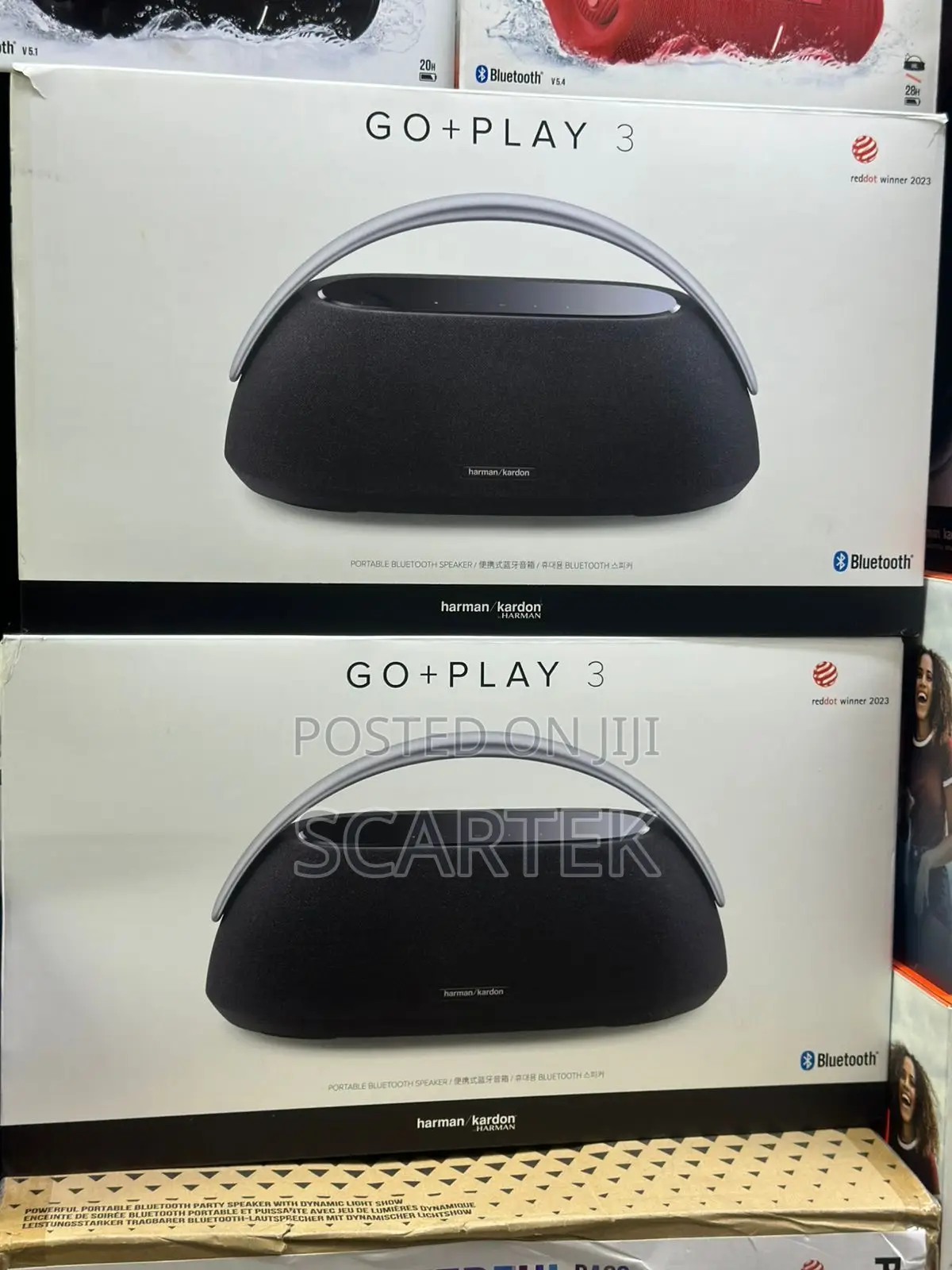 Harman Kordon Go+Play 3