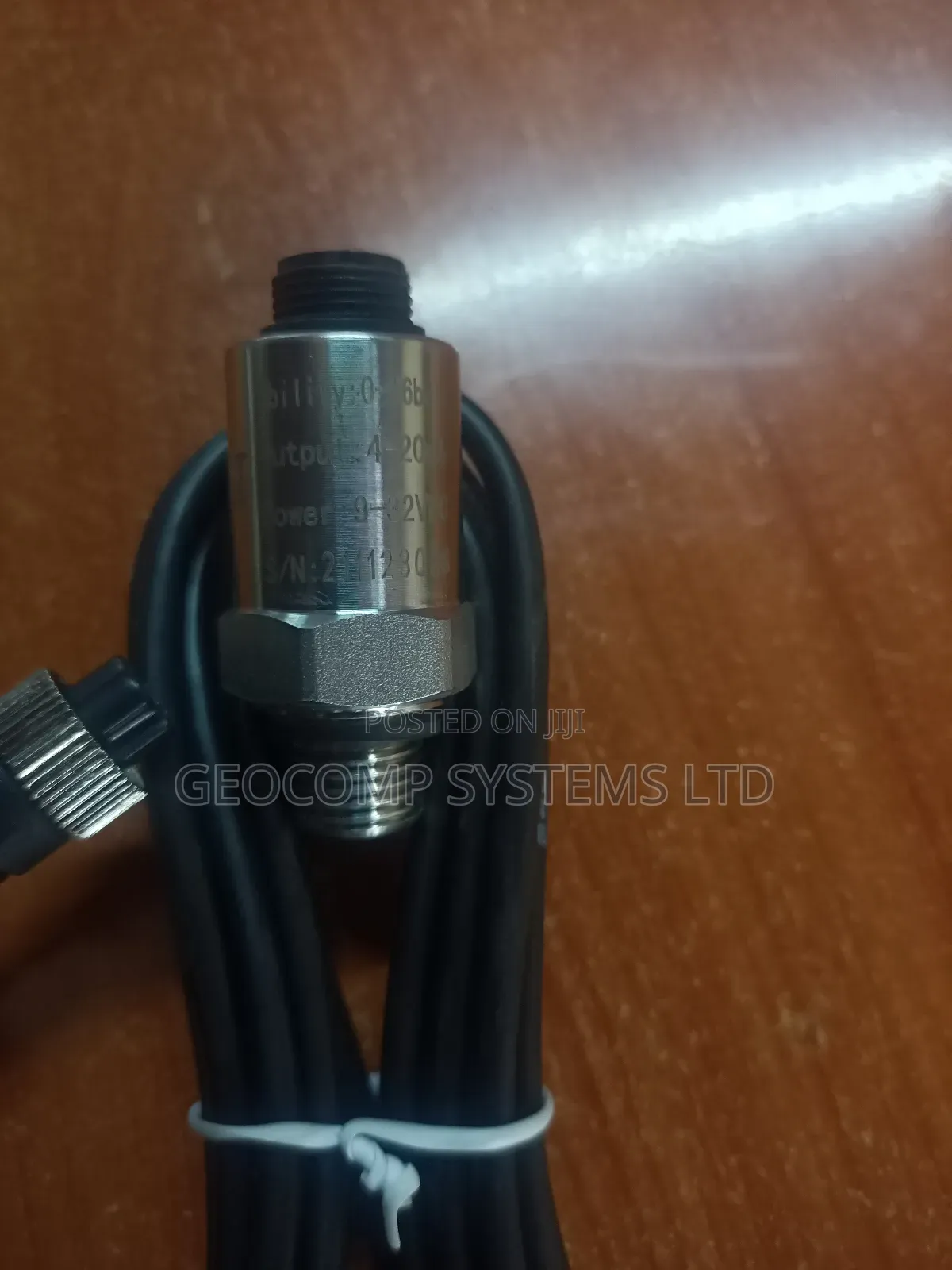 Pressure Sensor