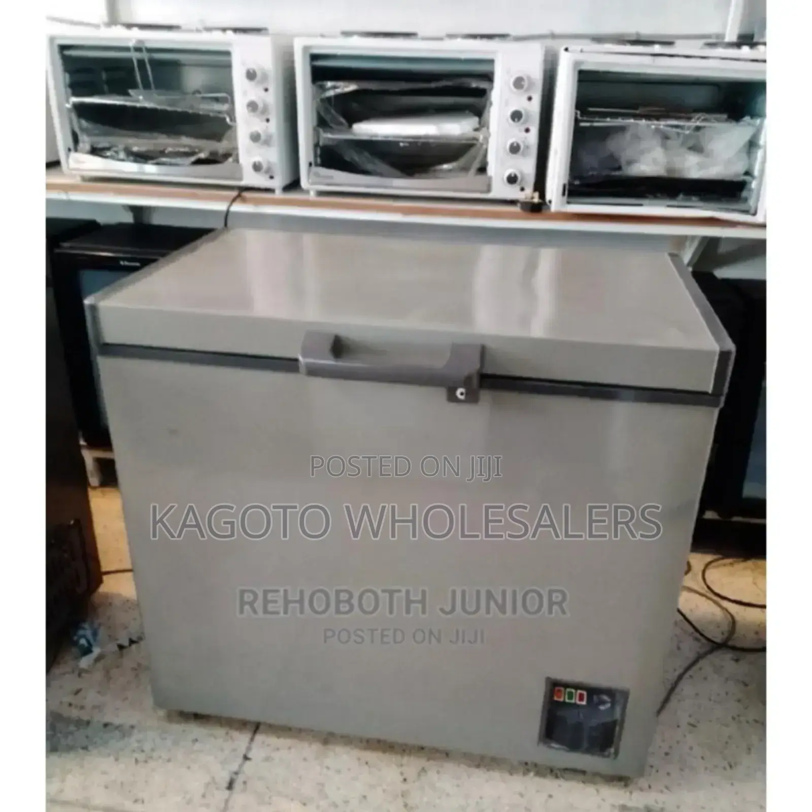 Deep Freezer - Von 250litres Freezer
