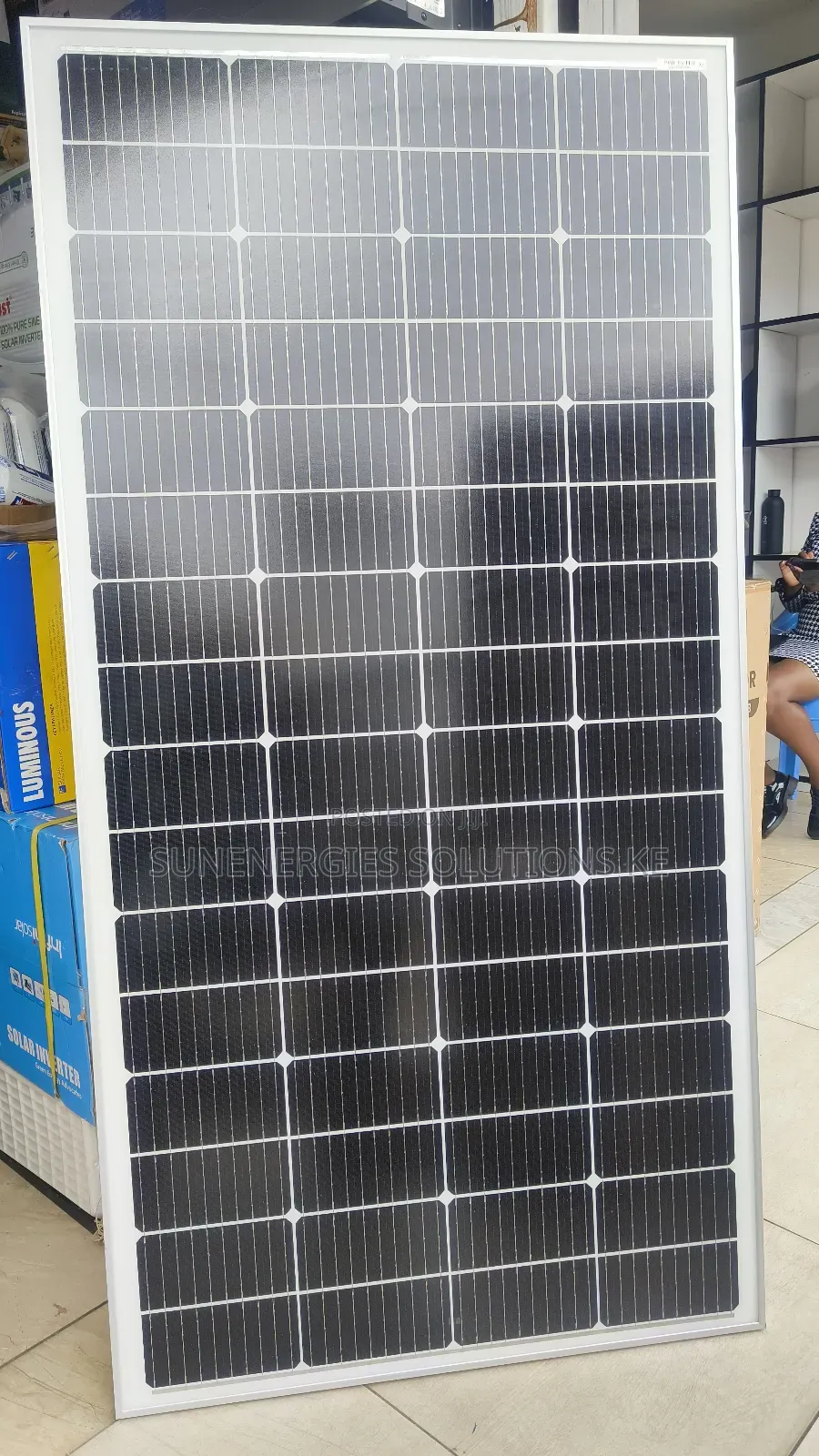 Yachu 200w All Weather Solar Panel