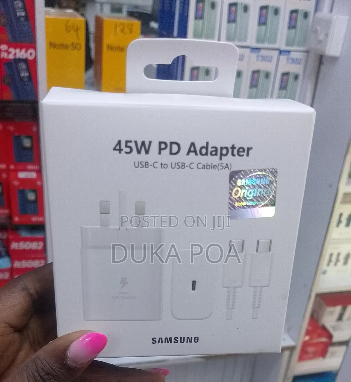 Samsung 45w Charger Samsung 45w Pd Adapter