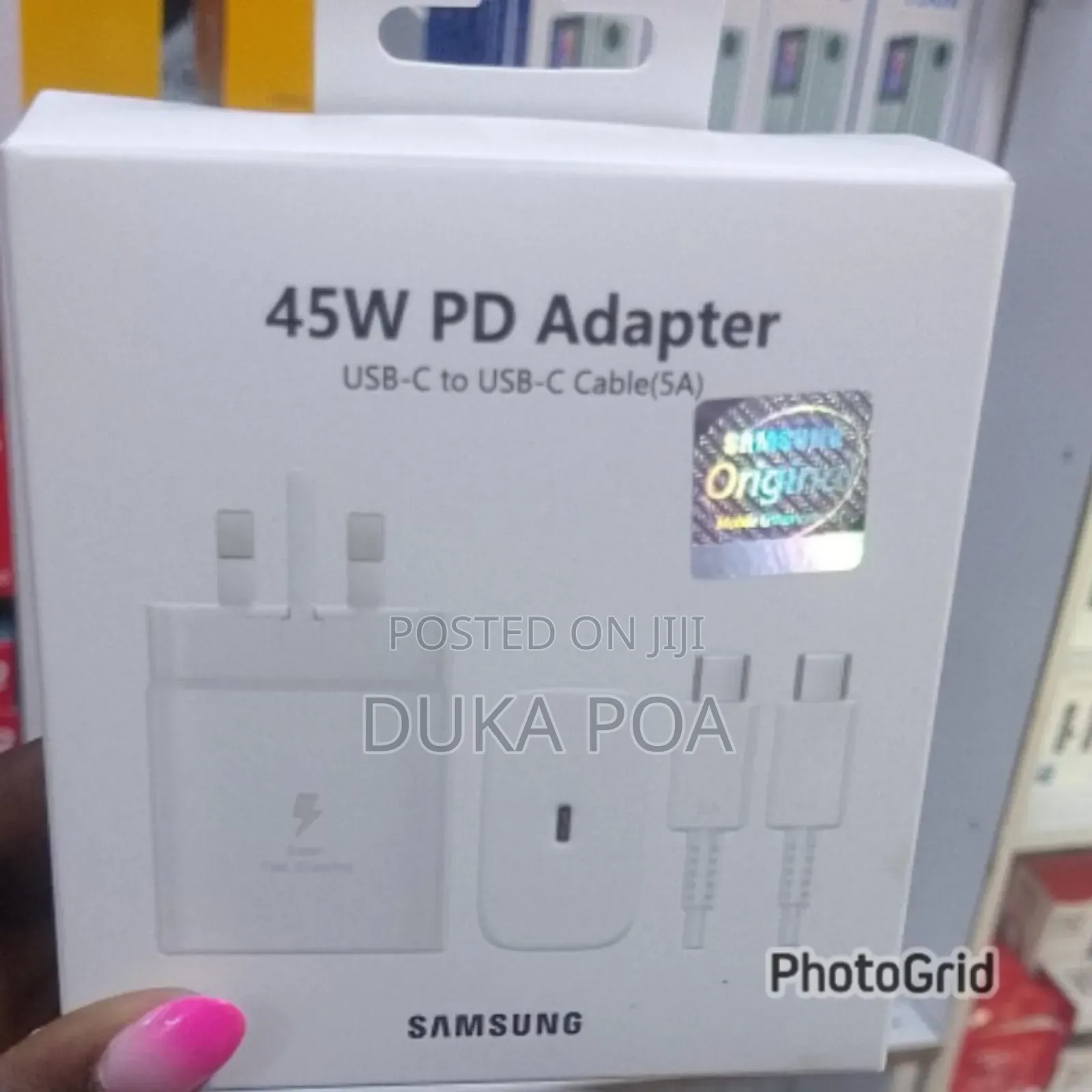 Samsung 45w Charger Samsung 45w Pd Adapter
