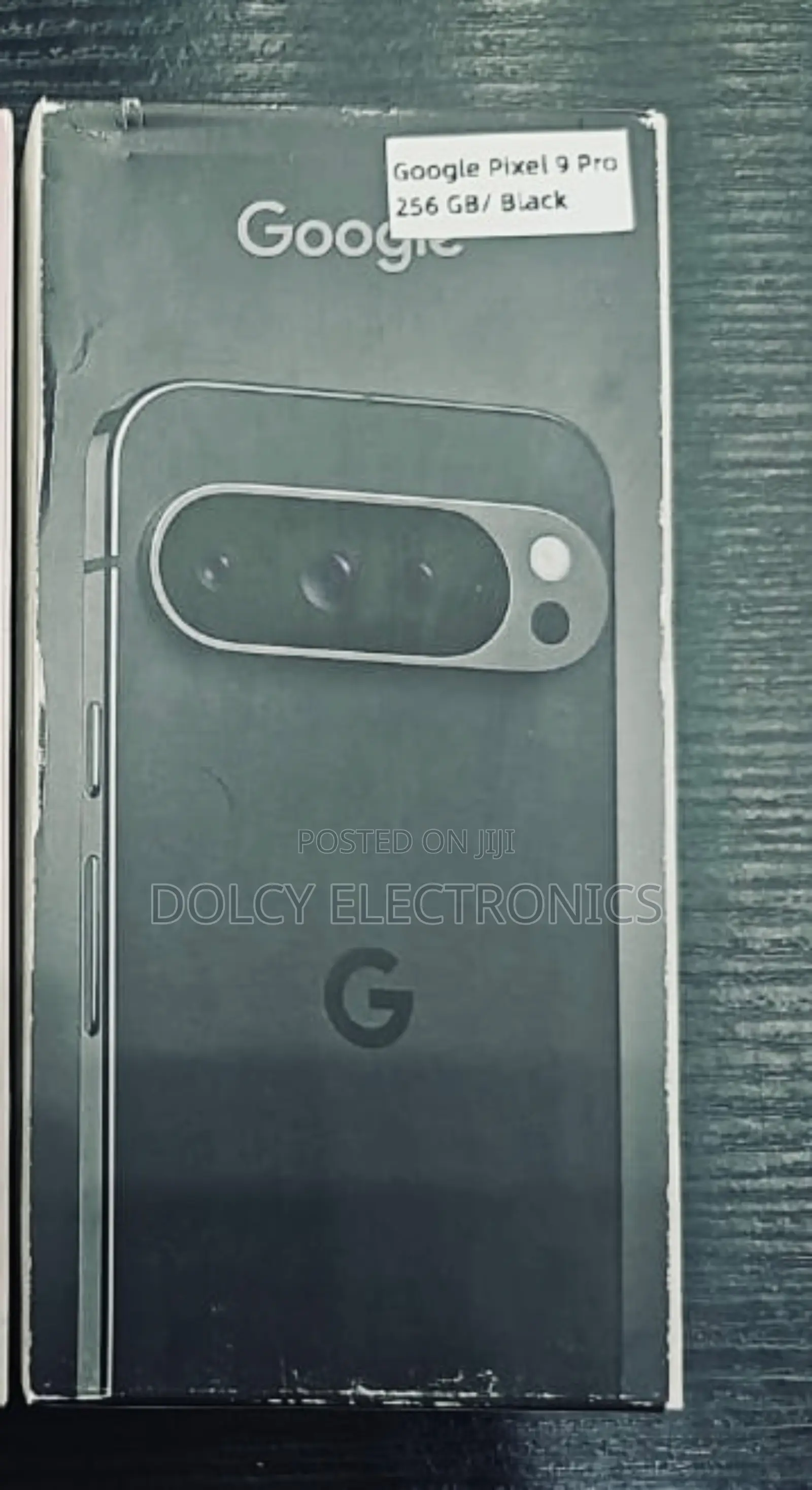 New Google Pixel 9 Pro 256 GB Gray