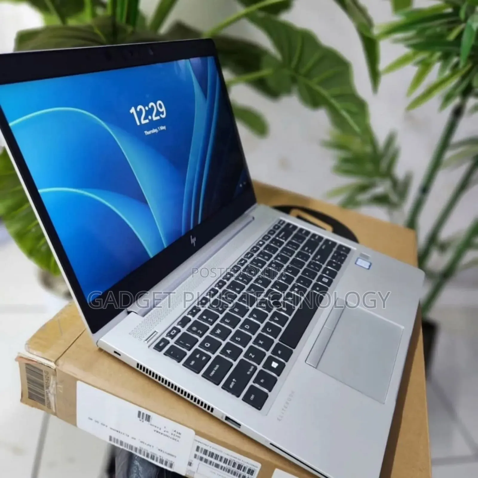 Laptop HP EliteBook 840 G6 8GB Intel Core i5 SSD 256GB