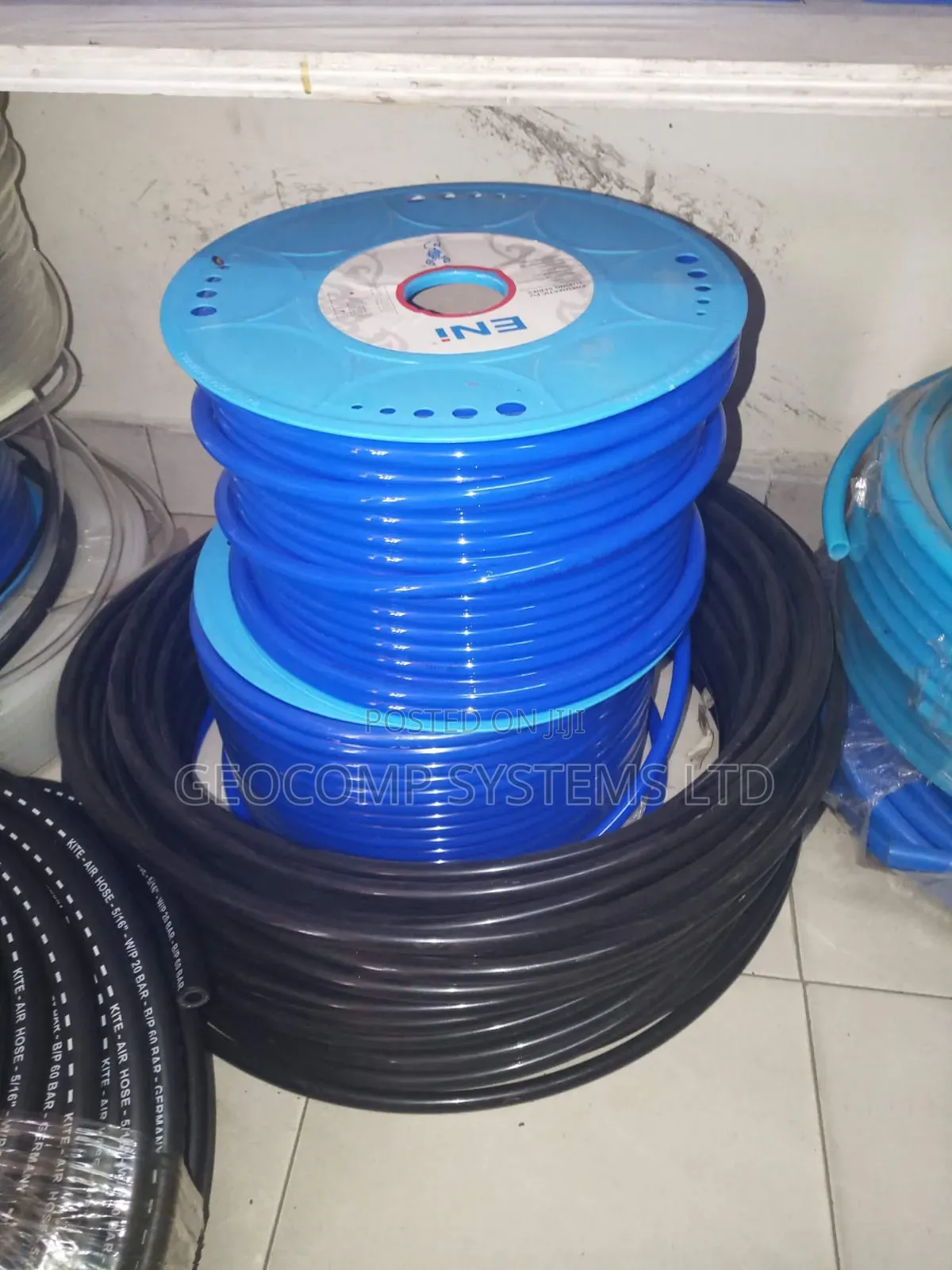 Pneumatic Pipe