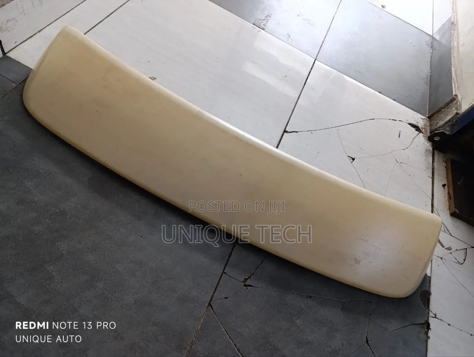 Rear Spoiler for Probox/Succeed – Sleek Sporty Look