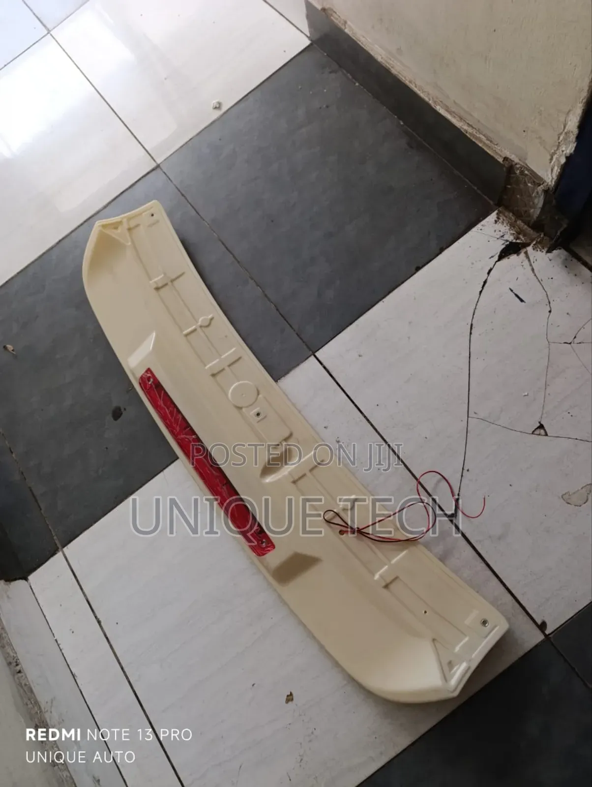 Probox/Succeed Roof Spoiler – Perfect Fit