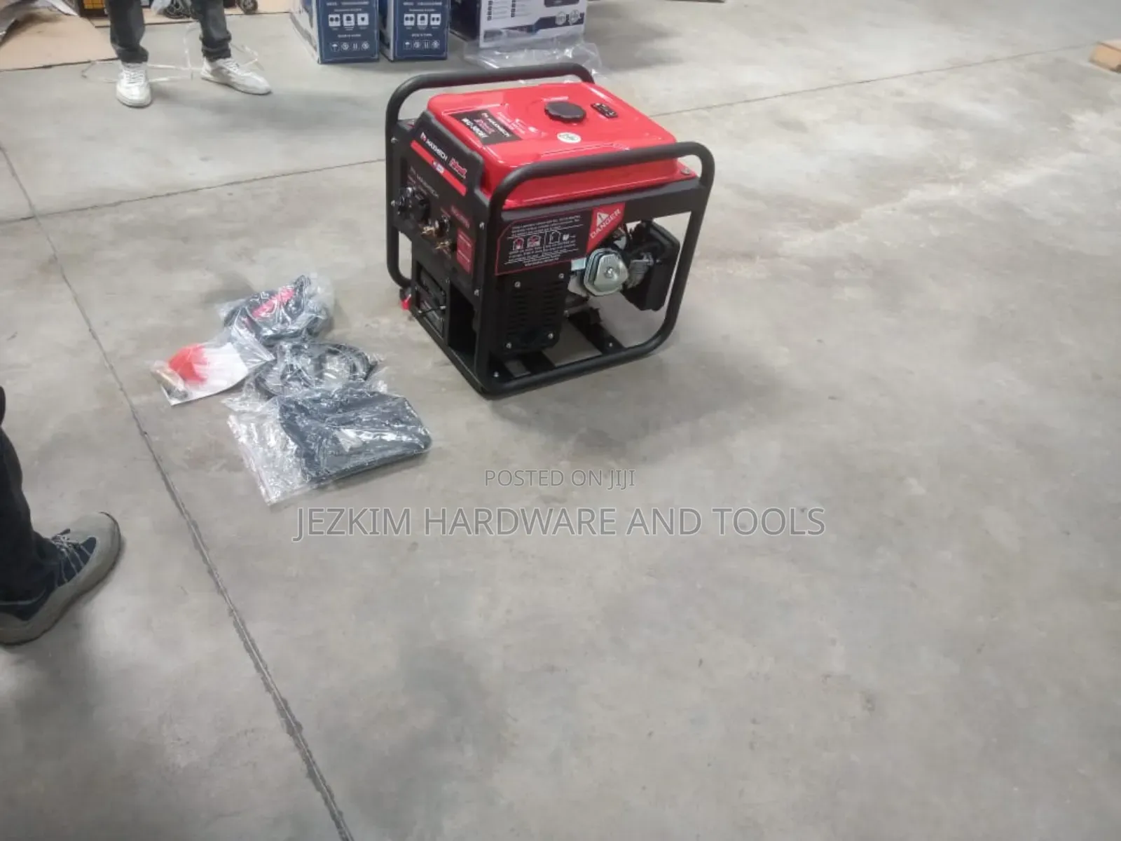 Welding Generator