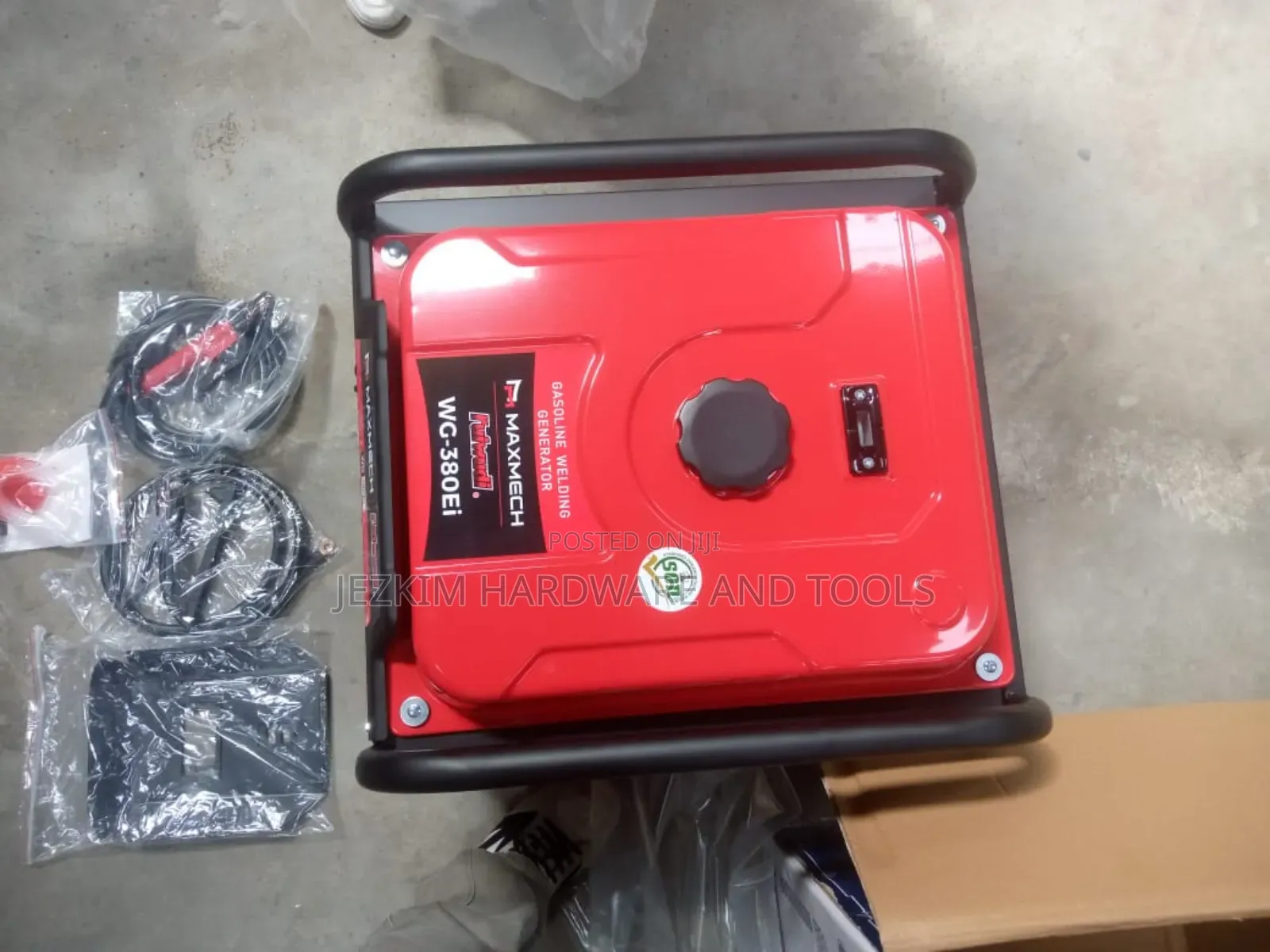Welding Generator