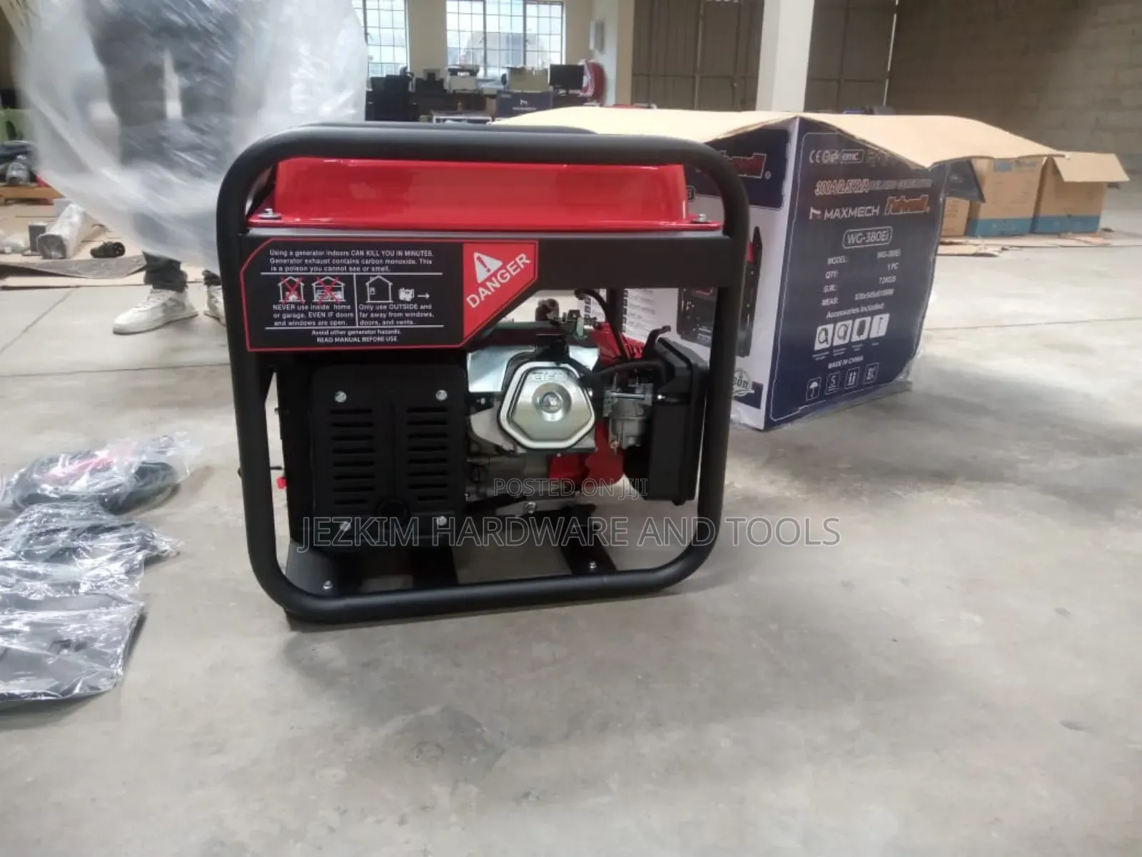 Welding Generator