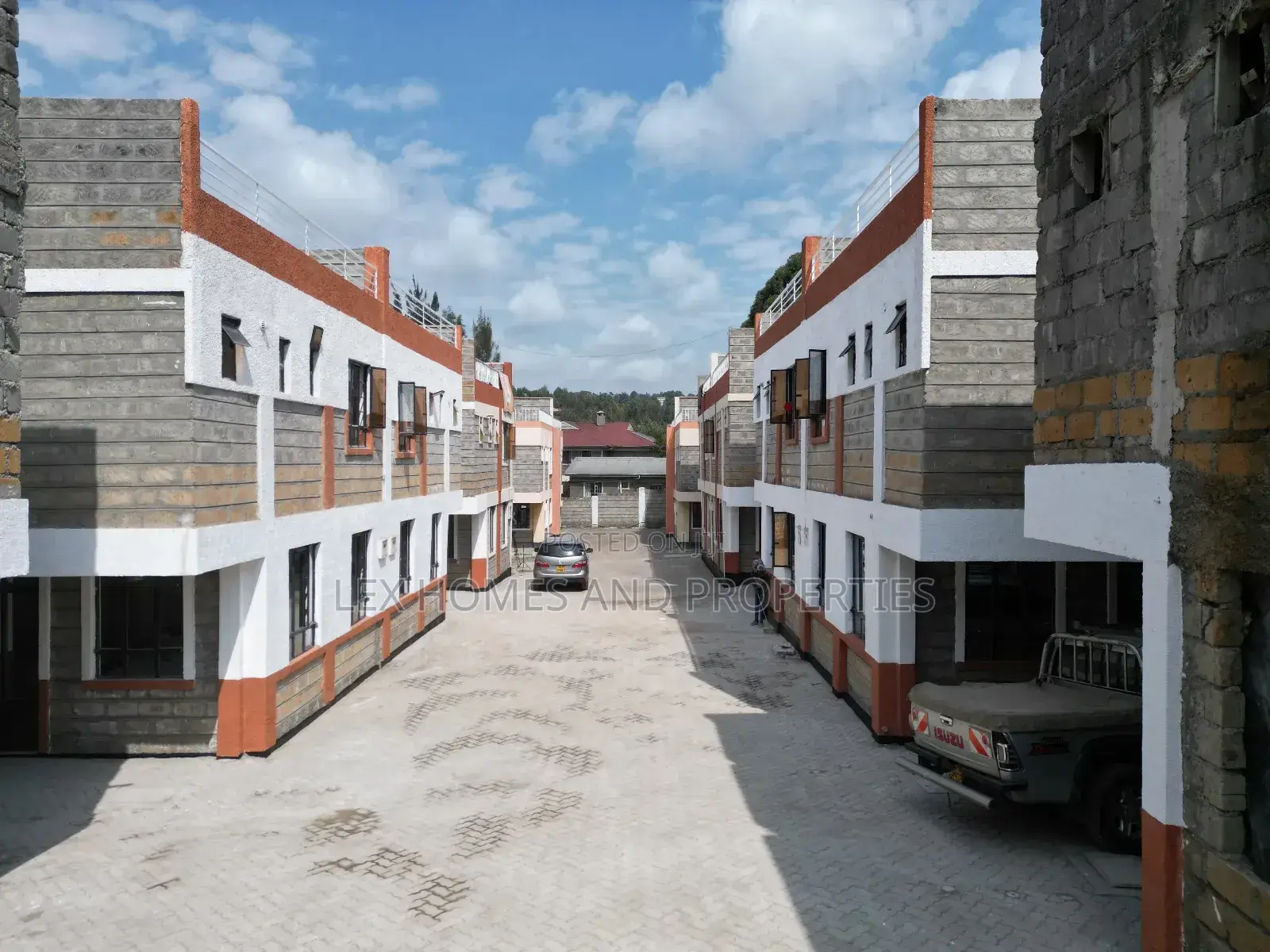 3bdrm Maisonette in Rimpa for sale