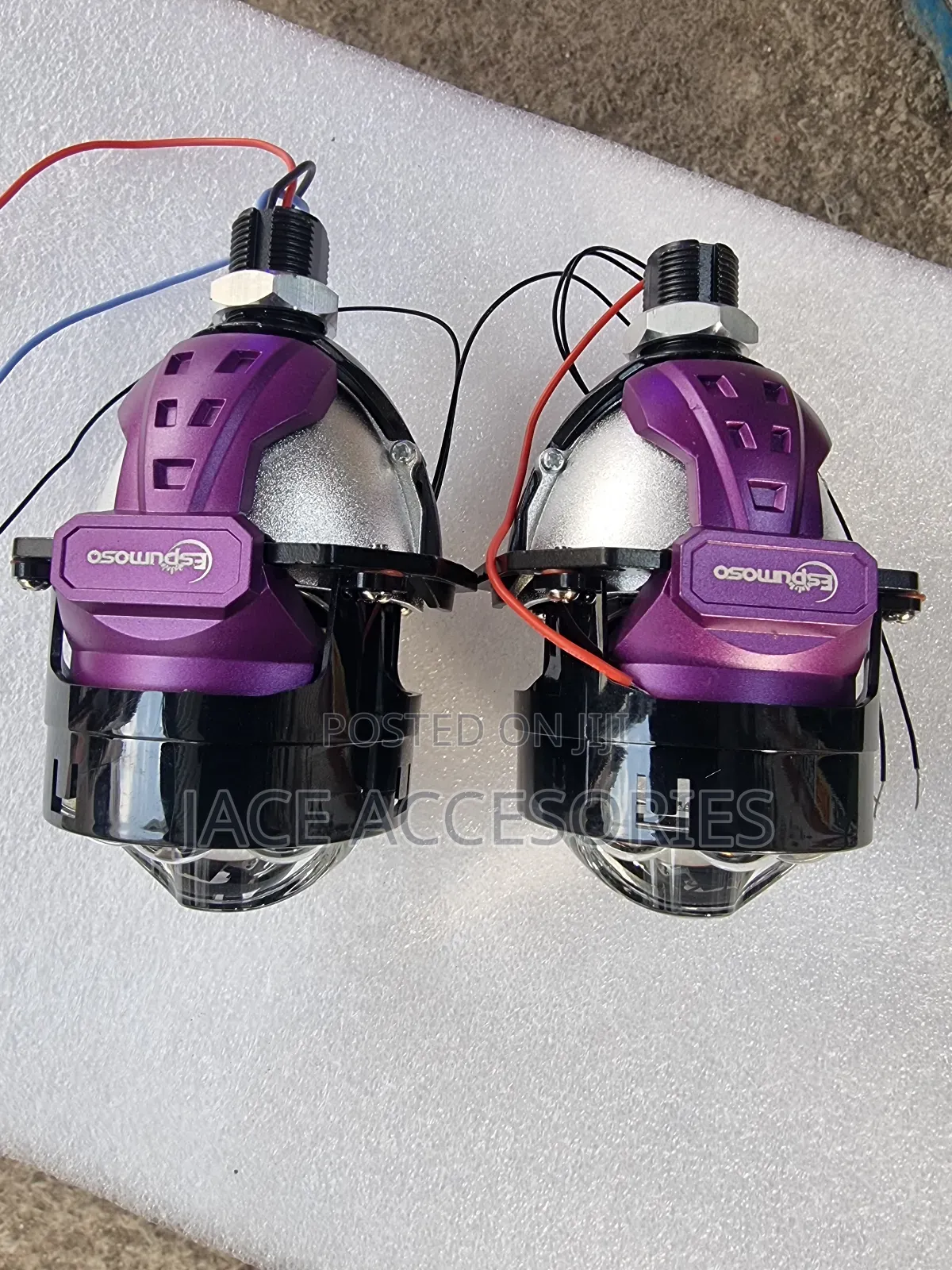Tri Laser Biled Projrctors 2.5inch