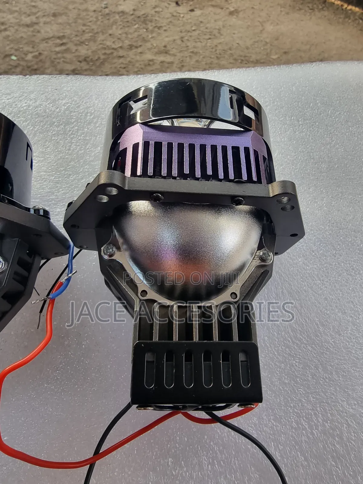 Universal Tri Laser Biled Projectors 3.0