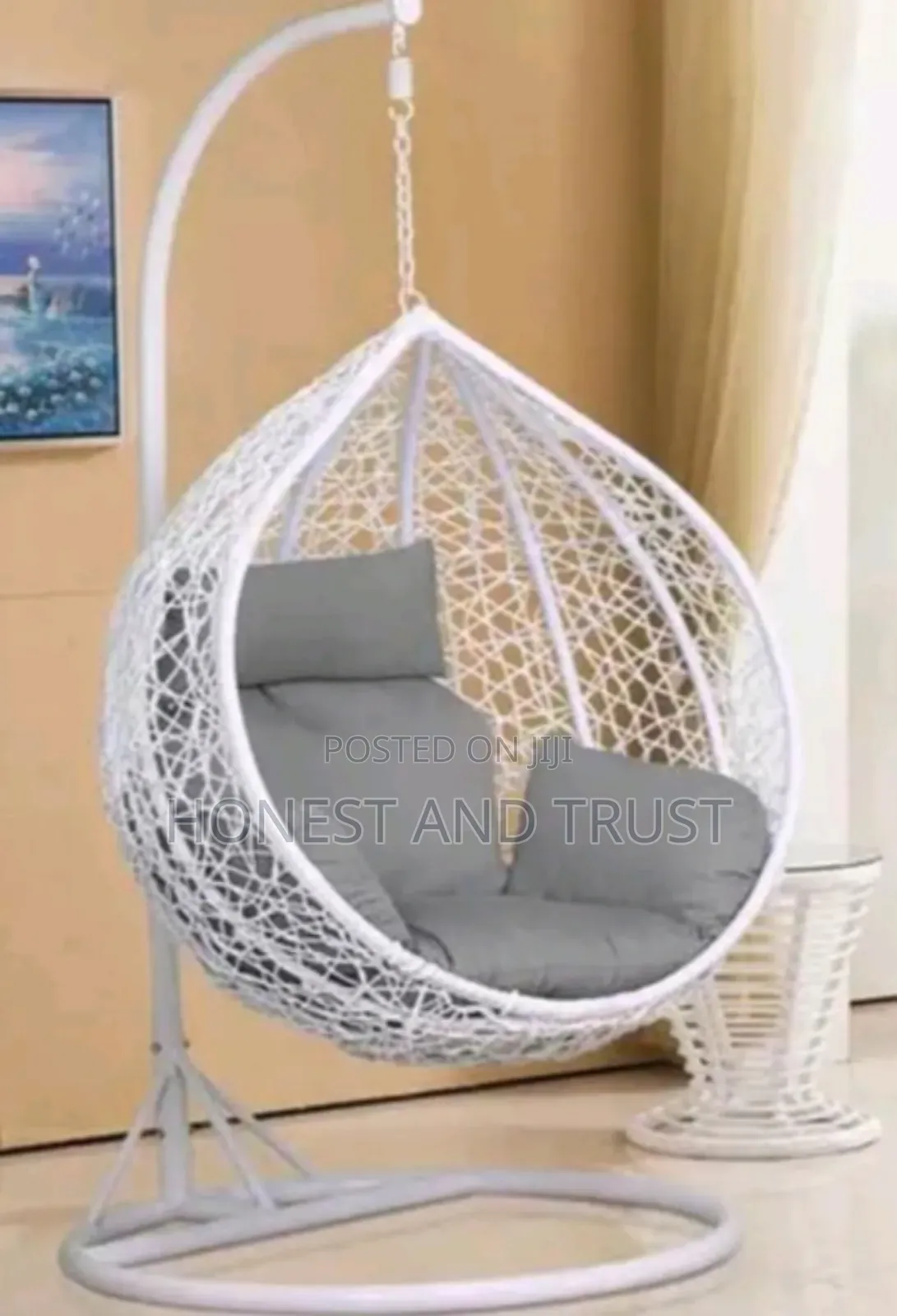 Swing Chair Outdoor